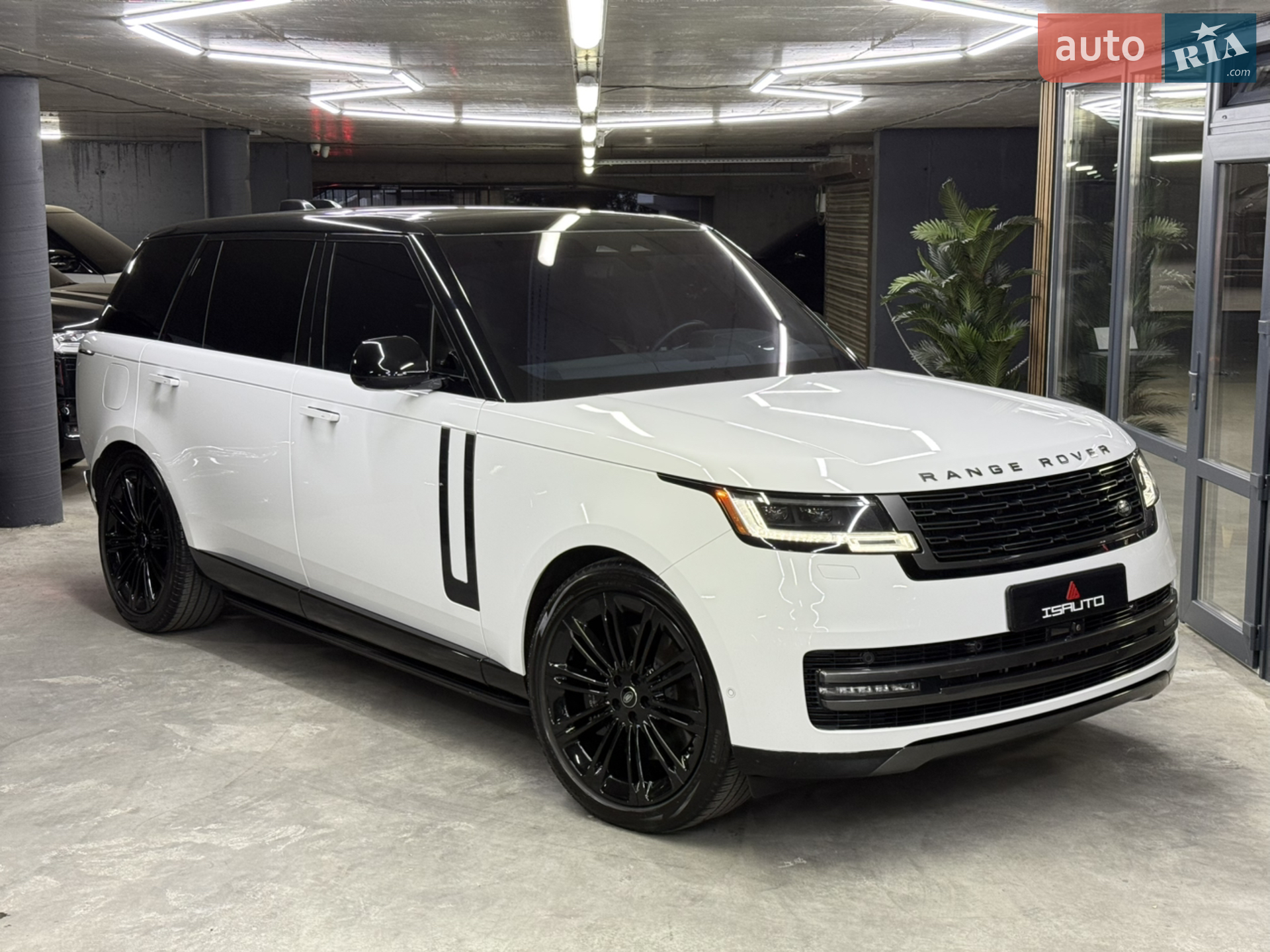 Land Rover Range Rover, 2022