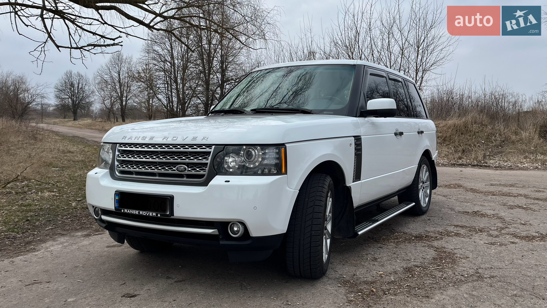 Land Rover Range Rover, 2010