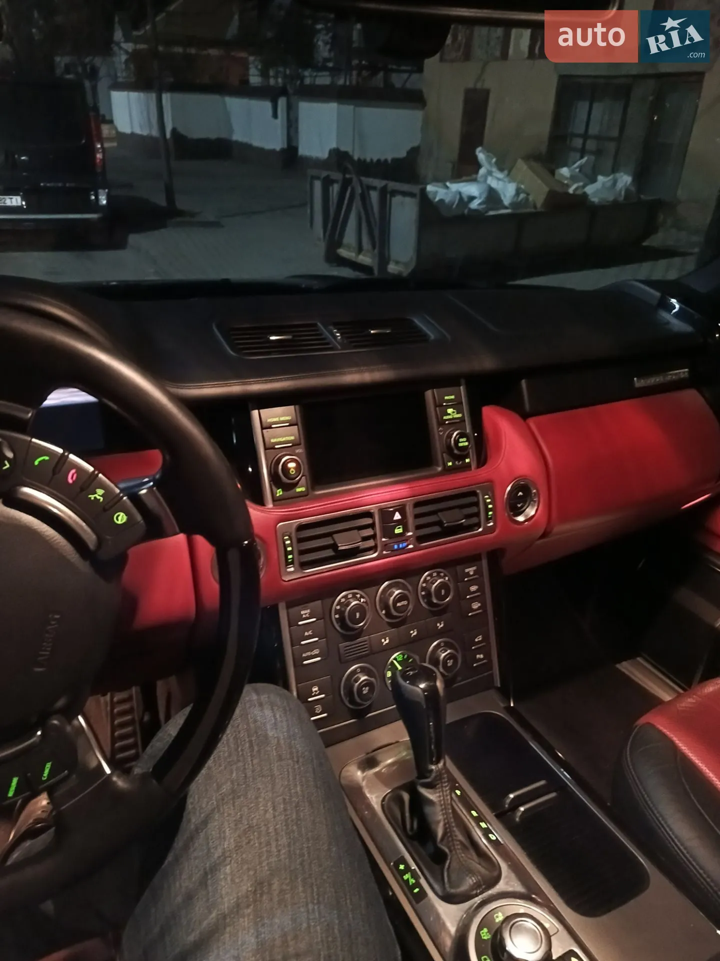 Land Rover Range Rover, 2010