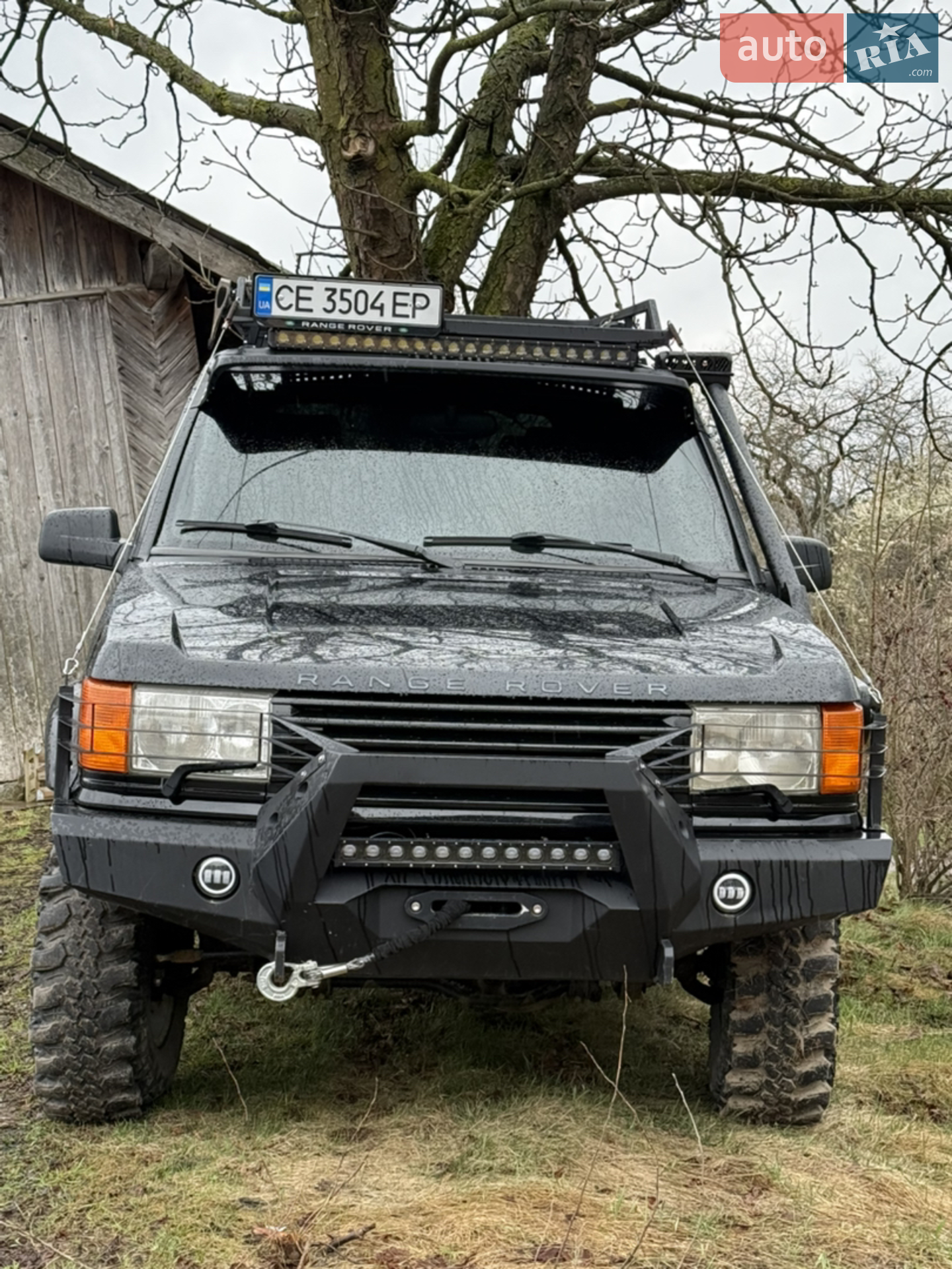 Land Rover Range Rover, 1997