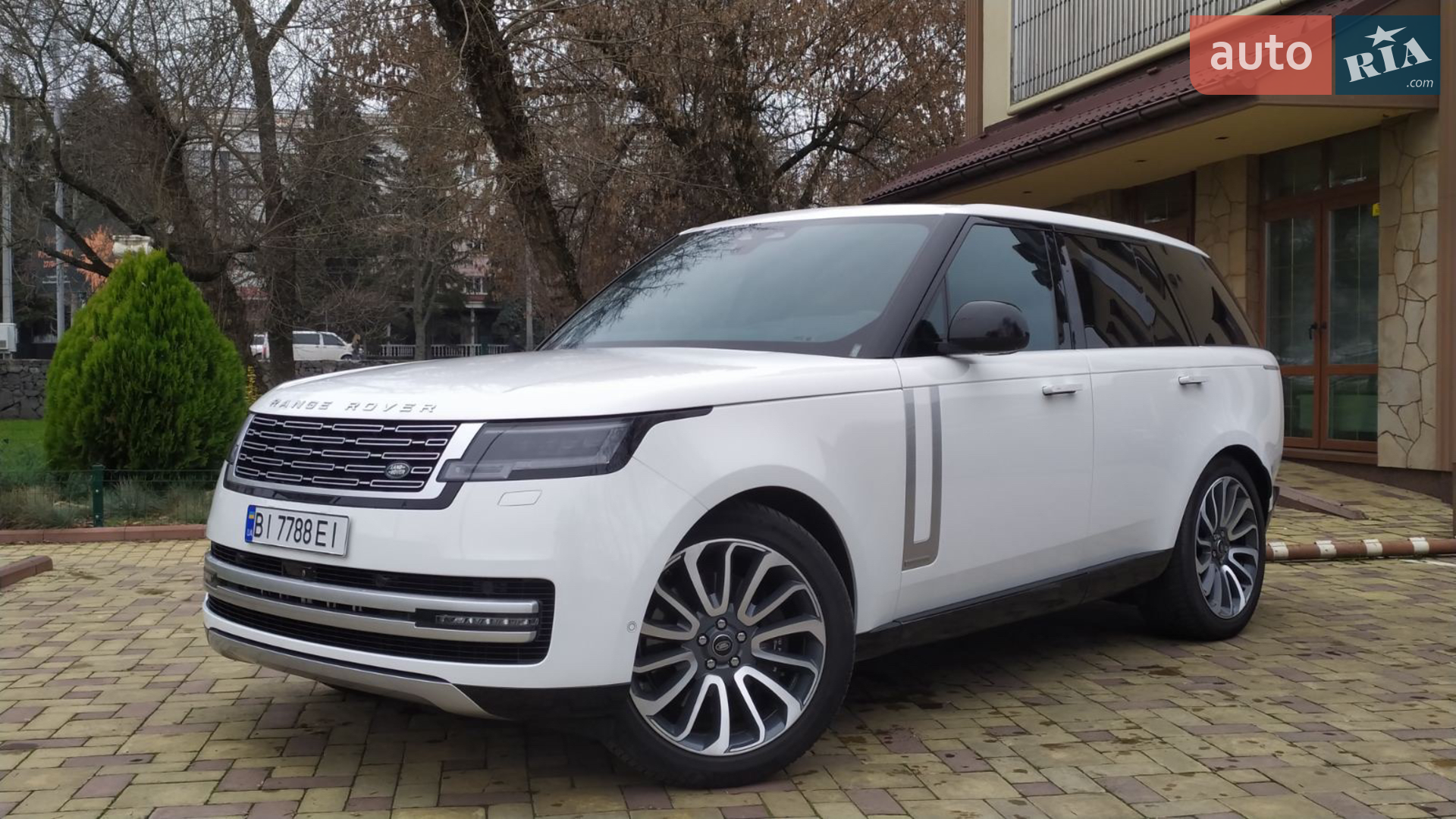 Land Rover Range Rover, 2022