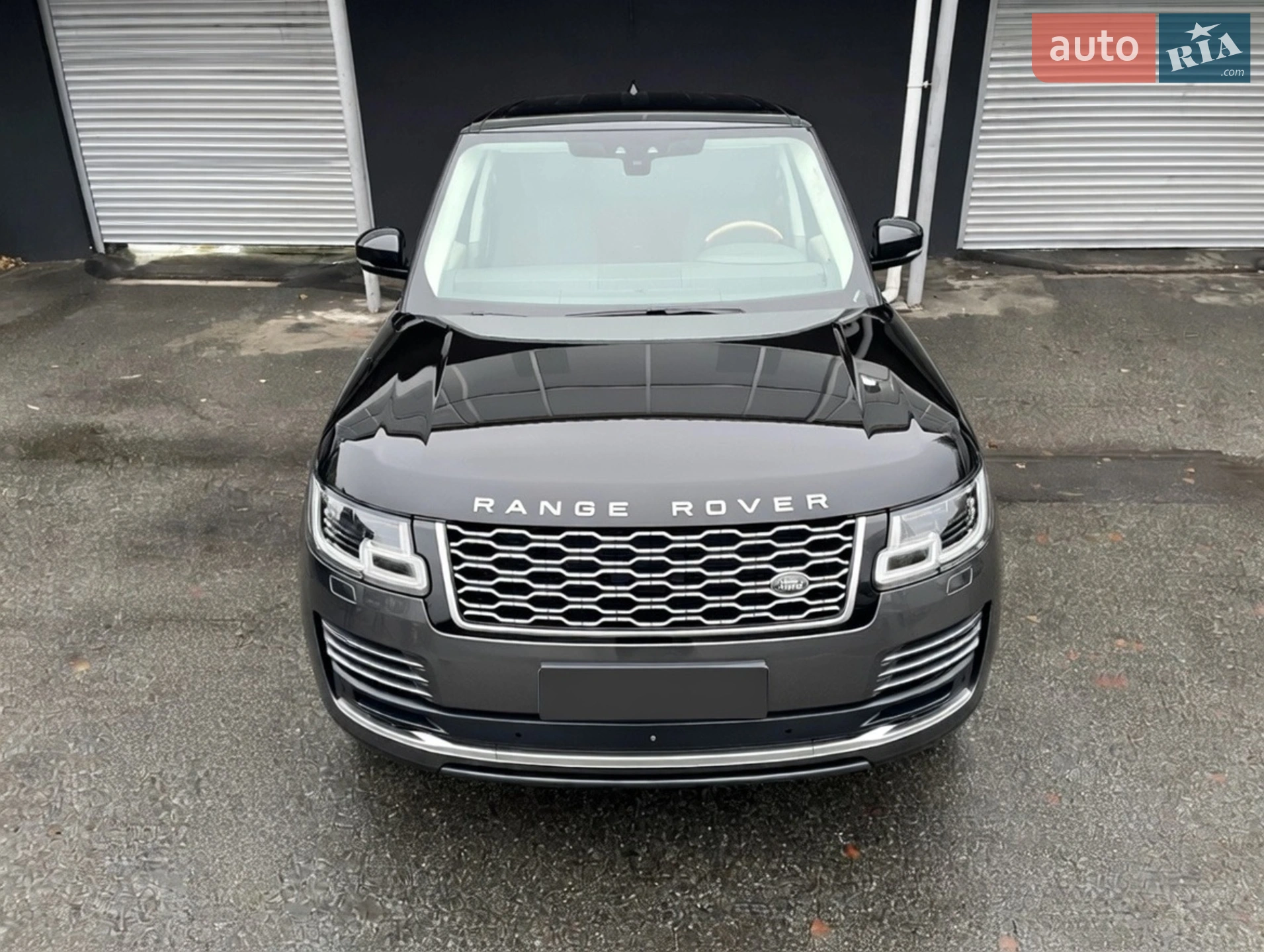 Land Rover Range Rover, 2018