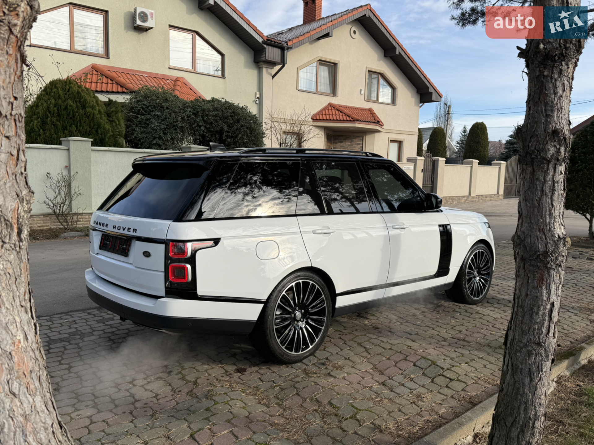 Land Rover Range Rover, 2020