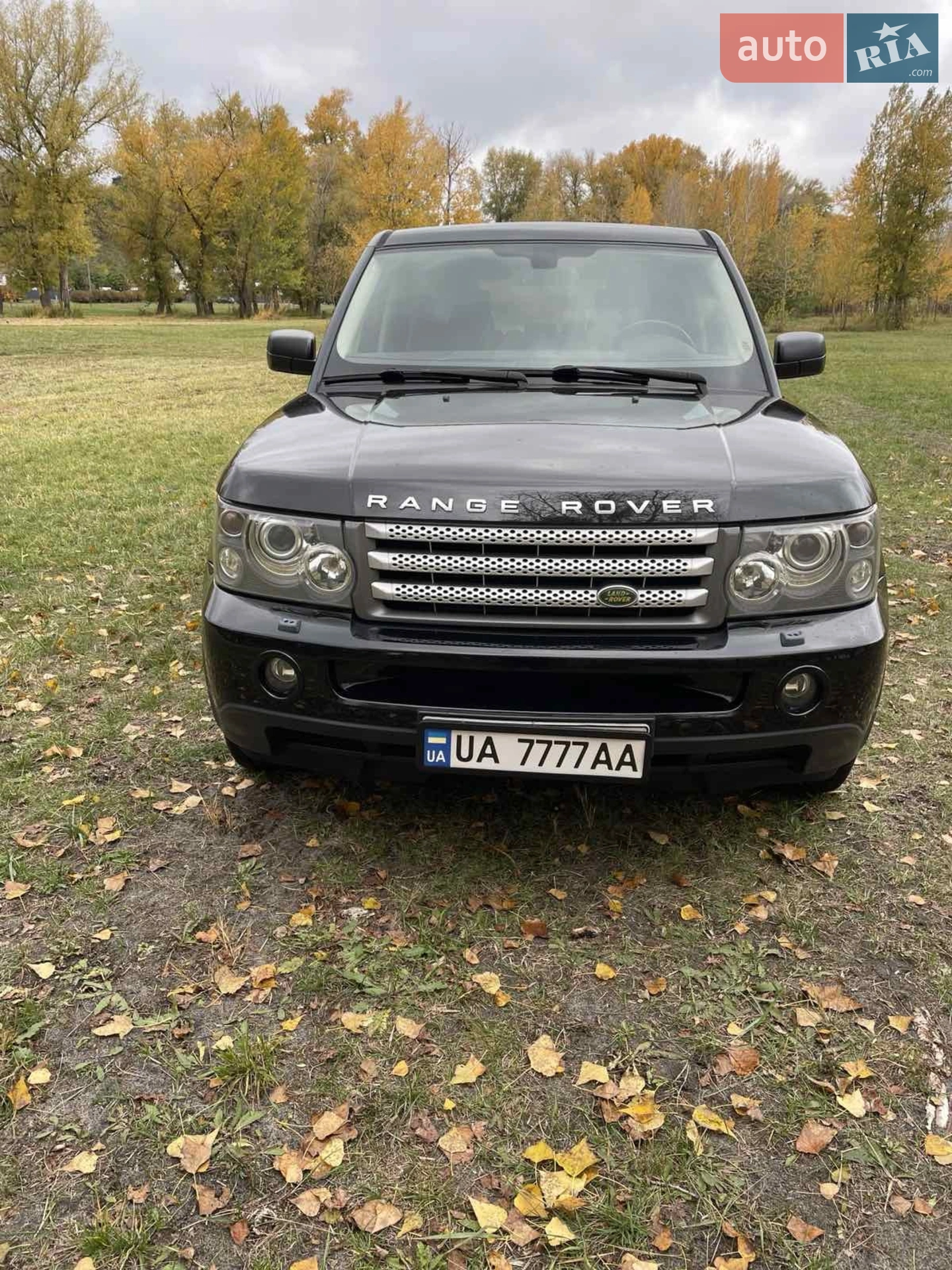 Land Rover Range Rover, 2008