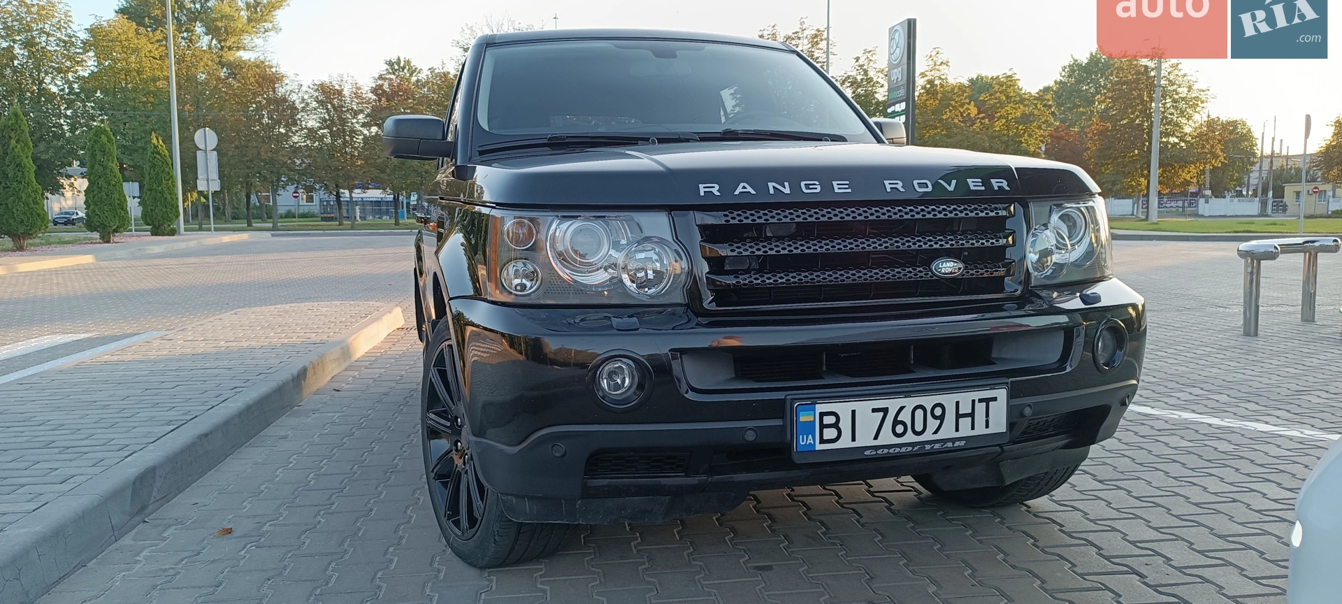 Land Rover Range Rover, 2005