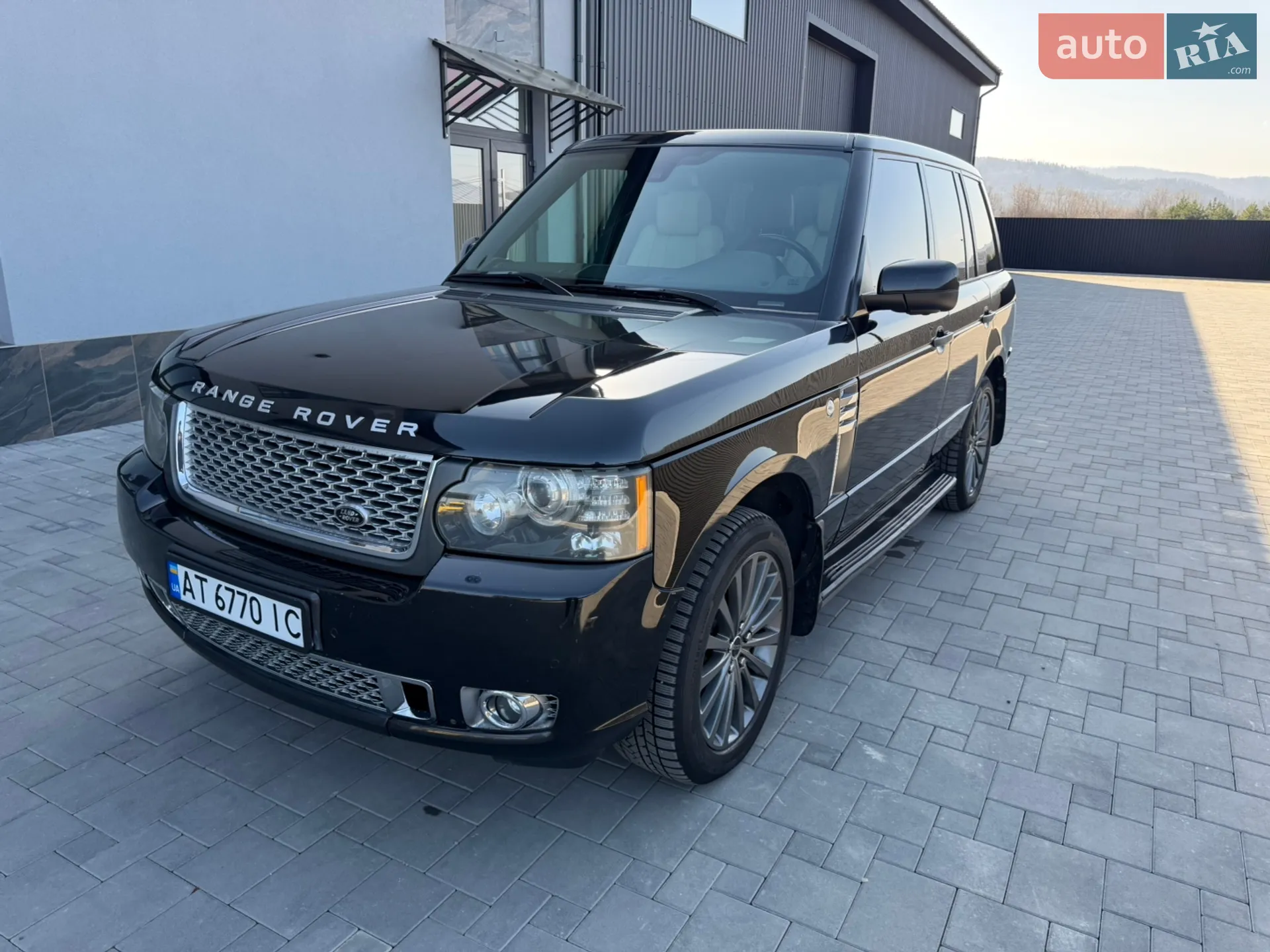 Land Rover Range Rover, 2011