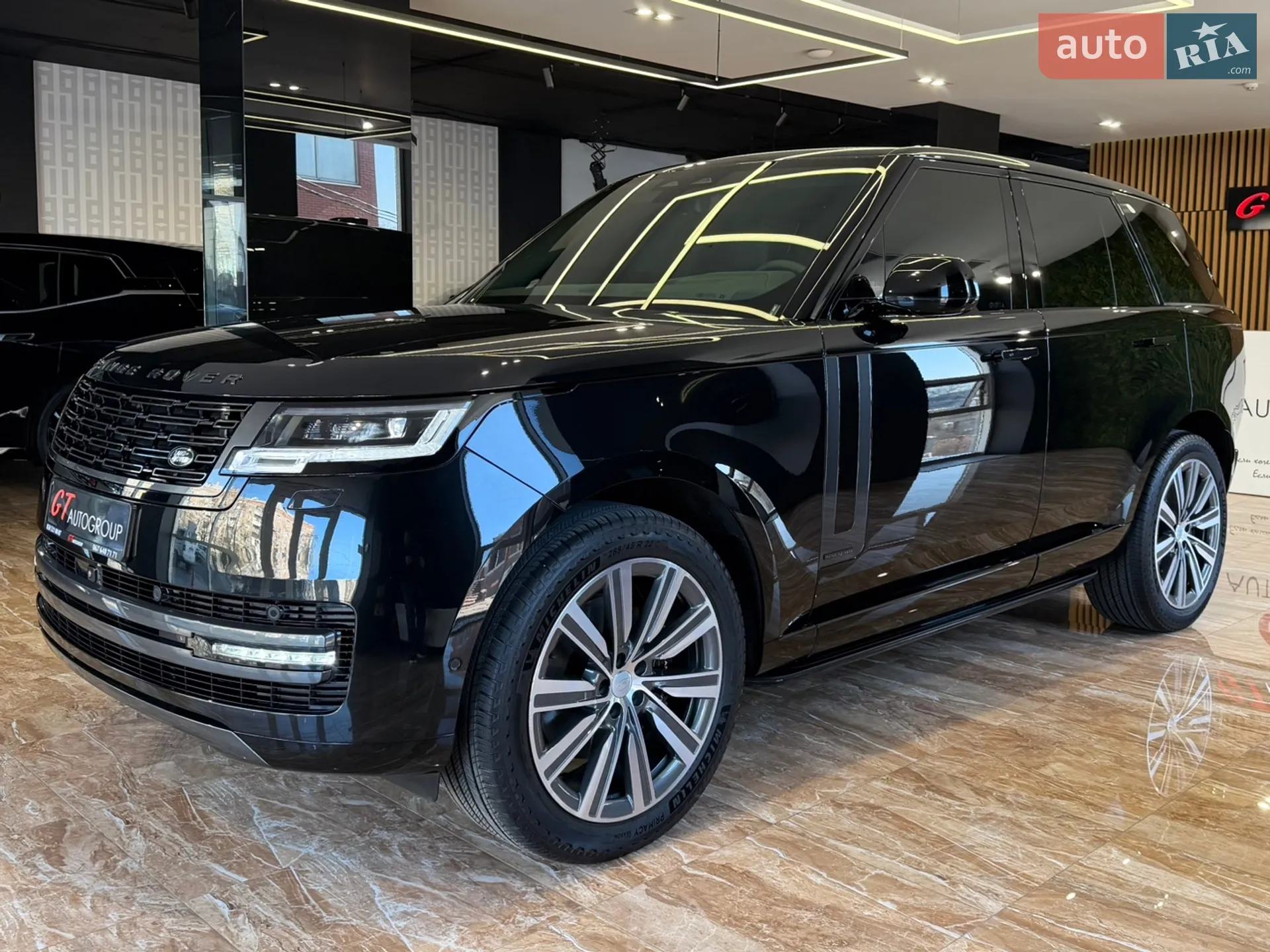 Land Rover Range Rover, 2024