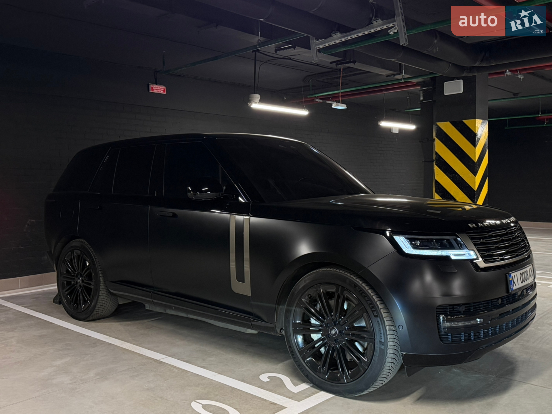 Land Rover Range Rover, 2022