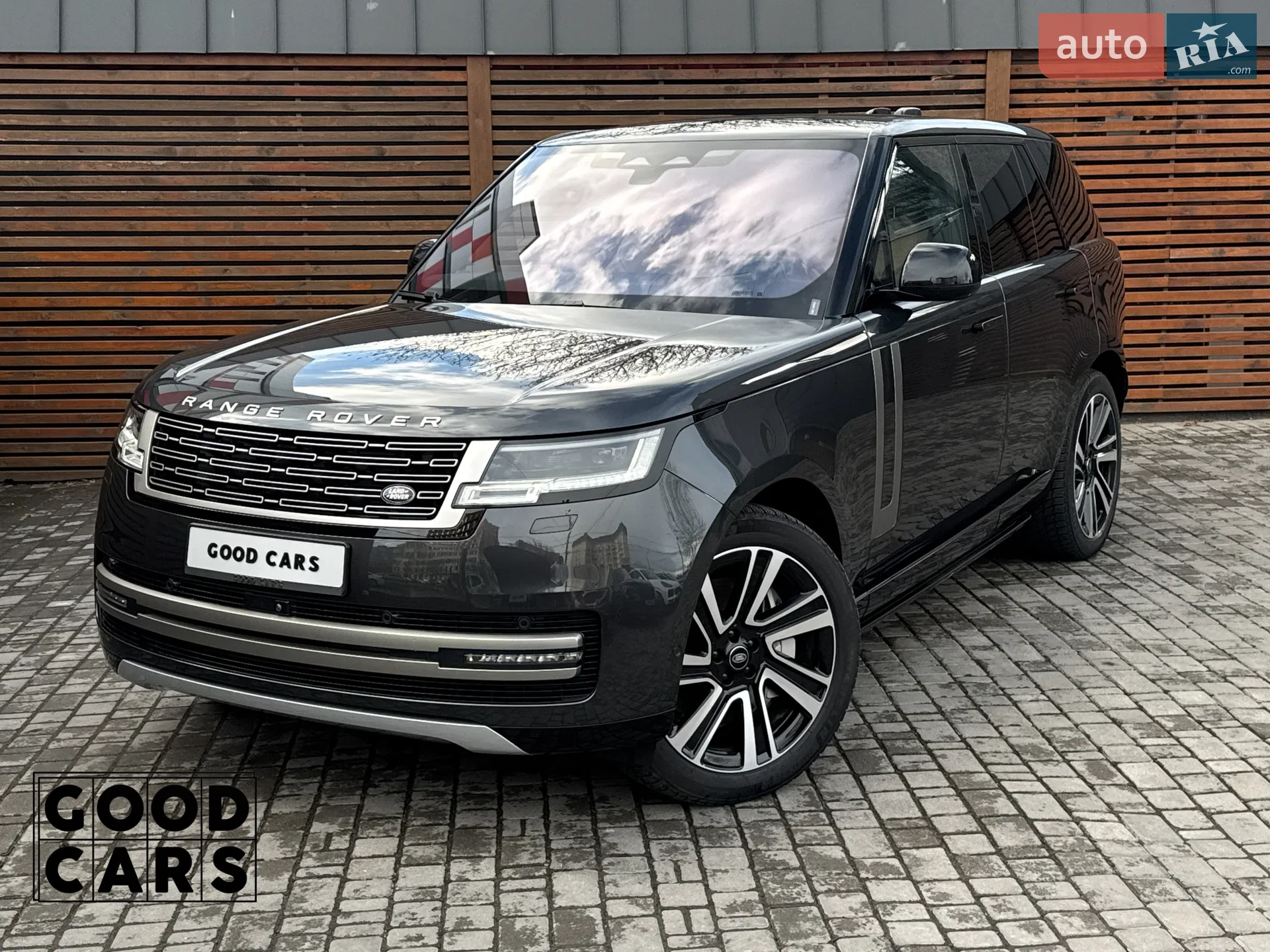 Land Rover Range Rover, 2022