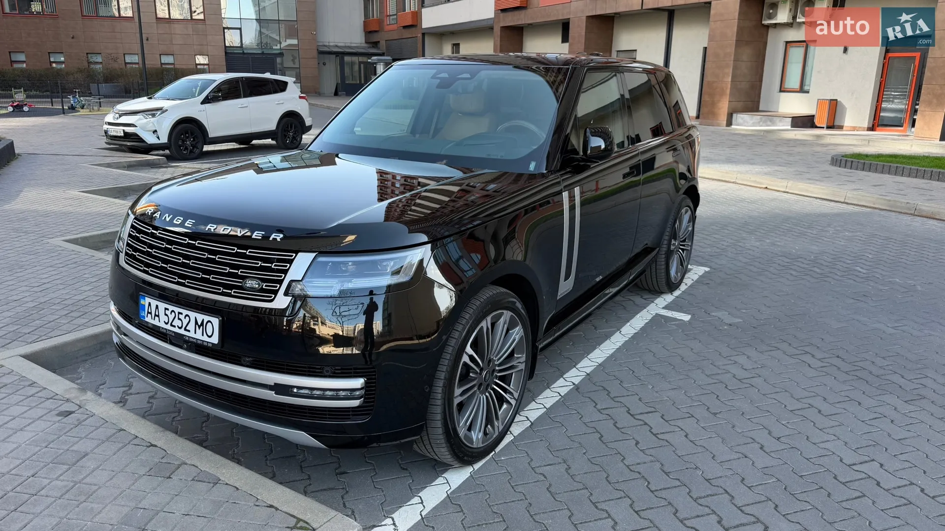 Land Rover Range Rover, 2023