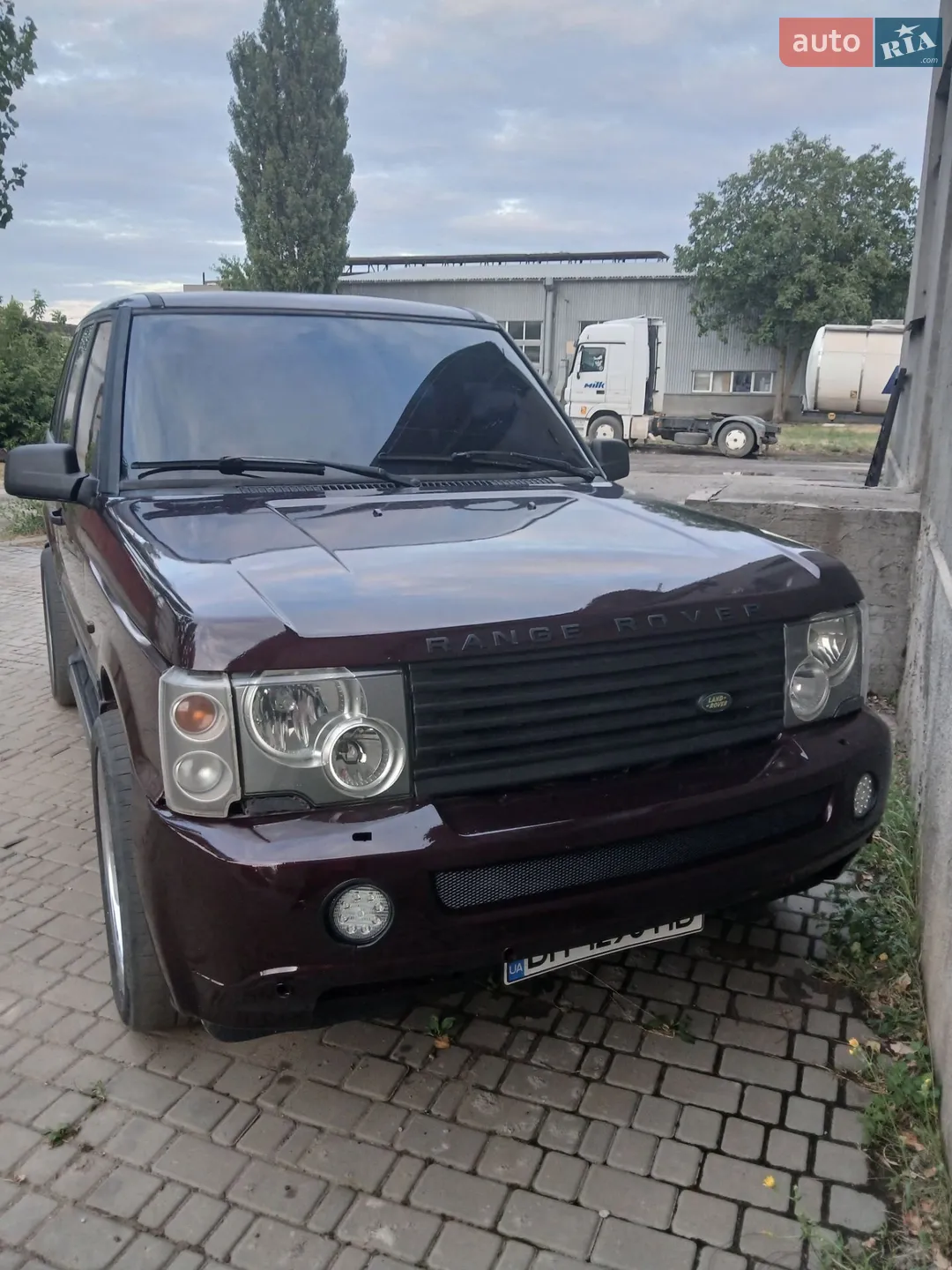 Land Rover Range Rover, 1995