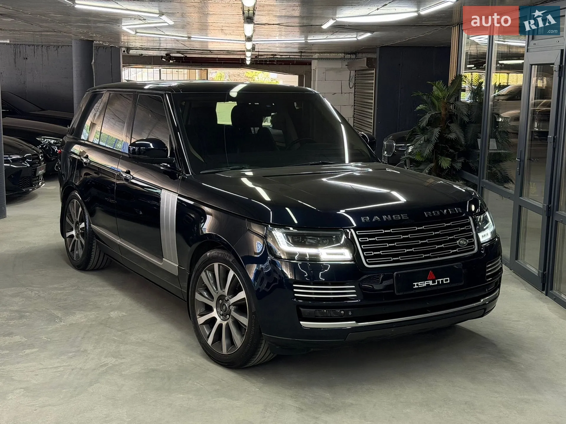 Land Rover Range Rover, 2013
