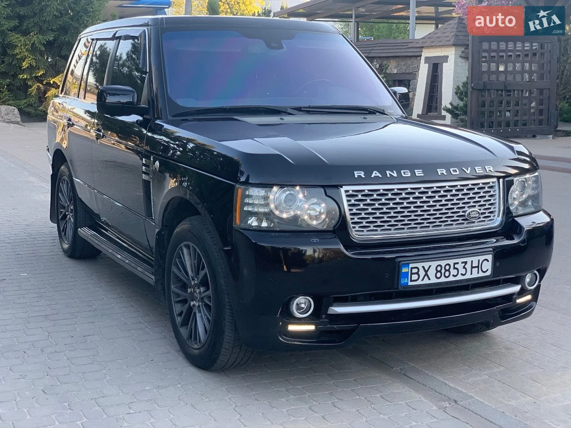 Land Rover Range Rover, 2011