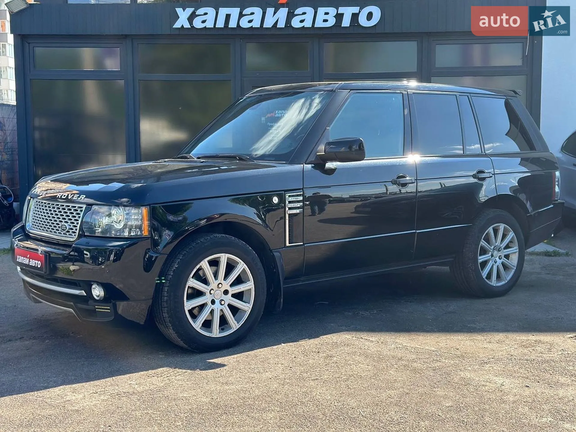 Land Rover Range Rover, 2010