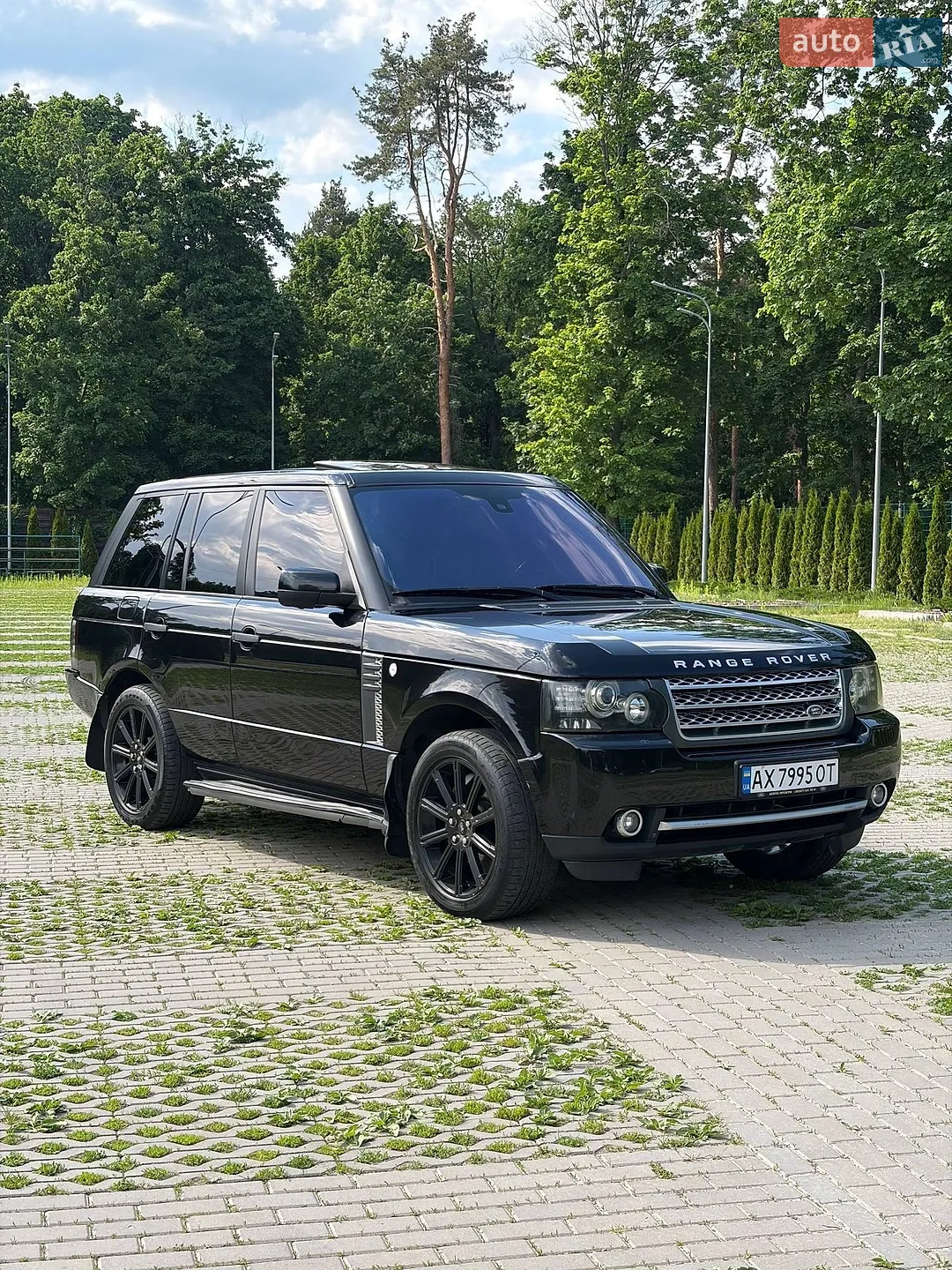Land Rover Range Rover, 2010