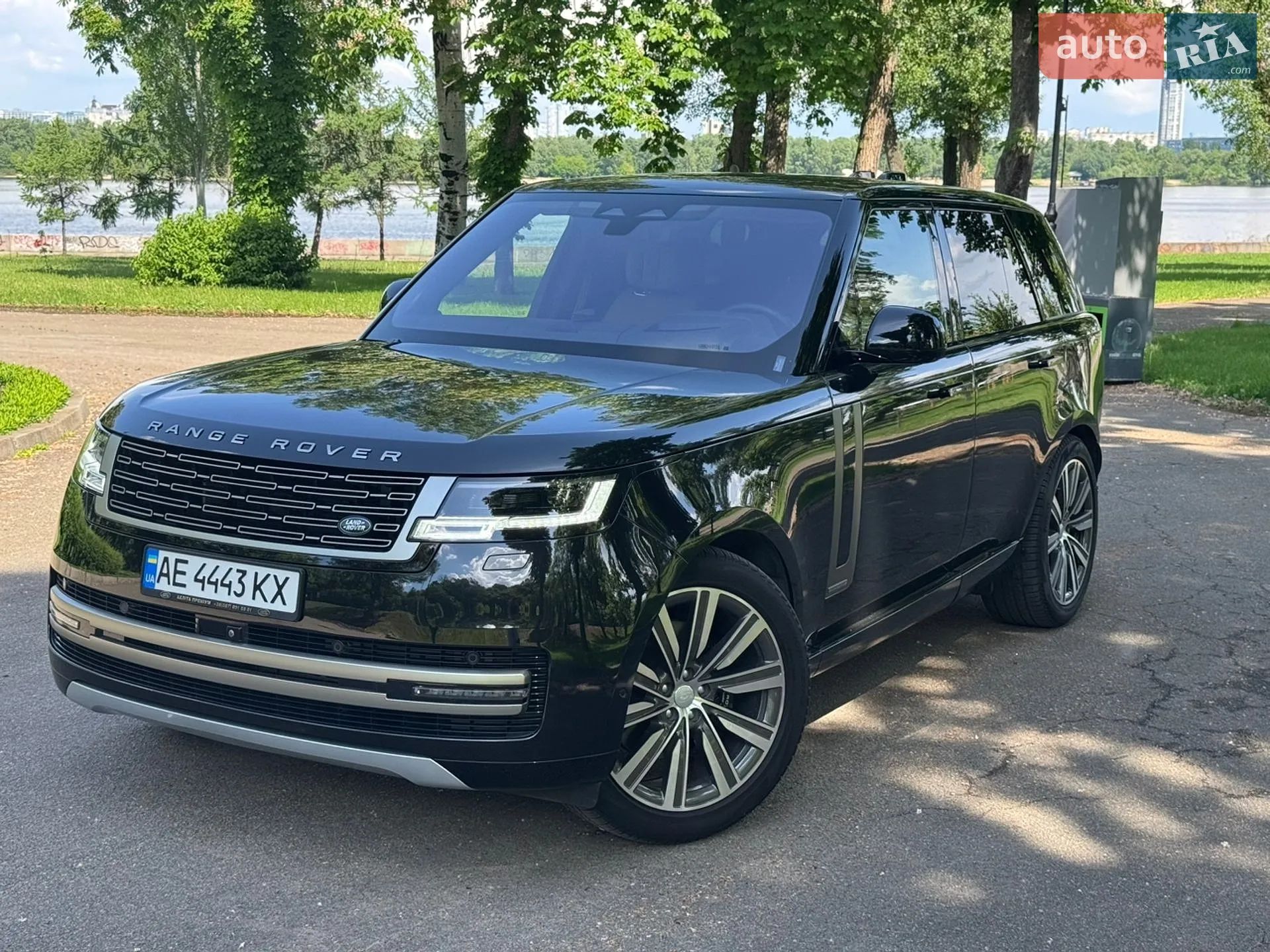 Land Rover Range Rover, 2023