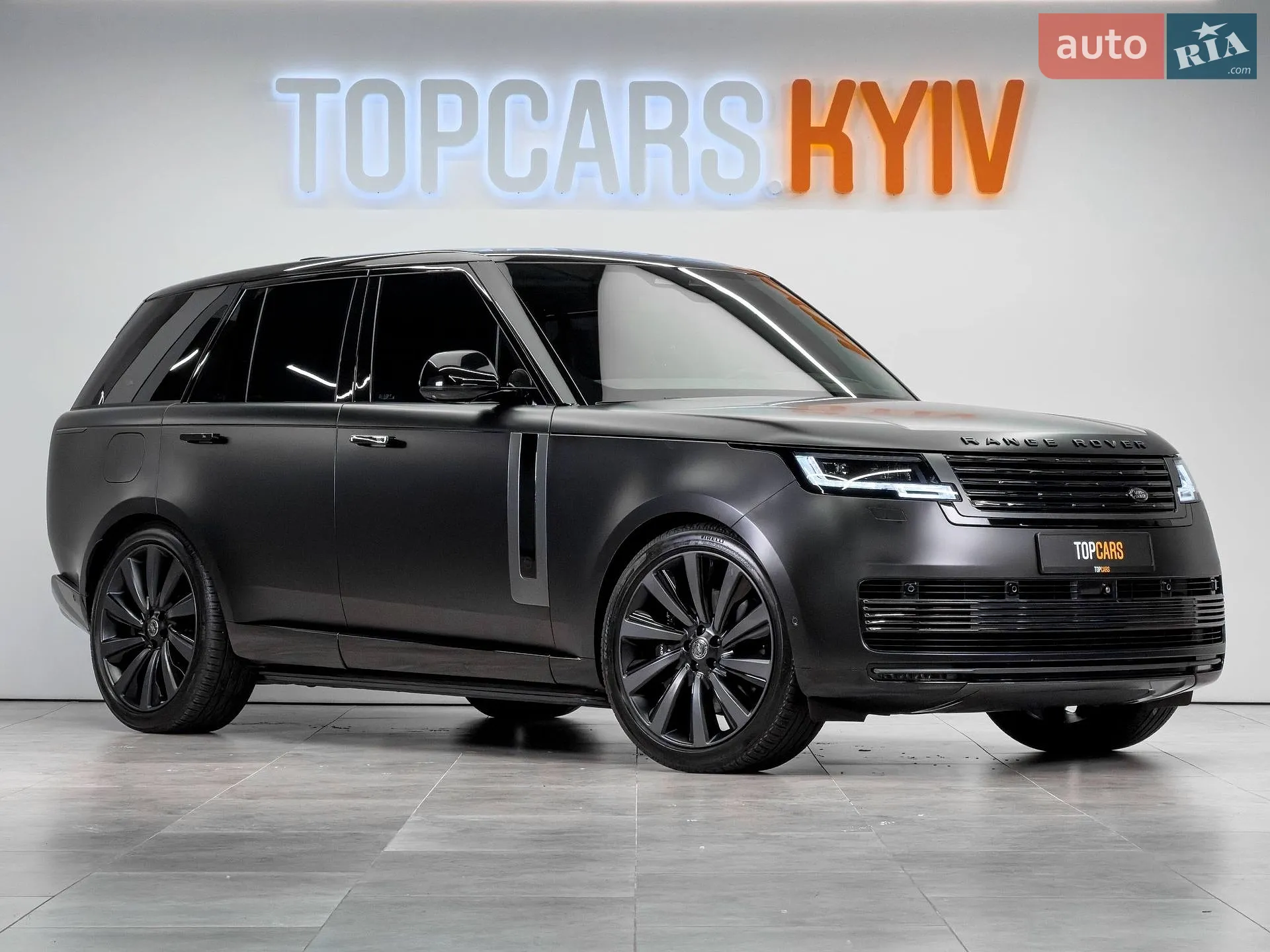 Land Rover Range Rover, 2024