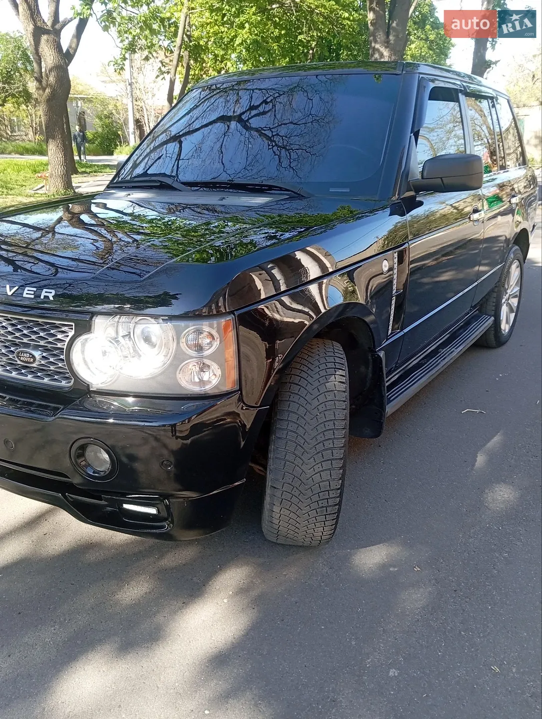 Land Rover Range Rover, 2006
