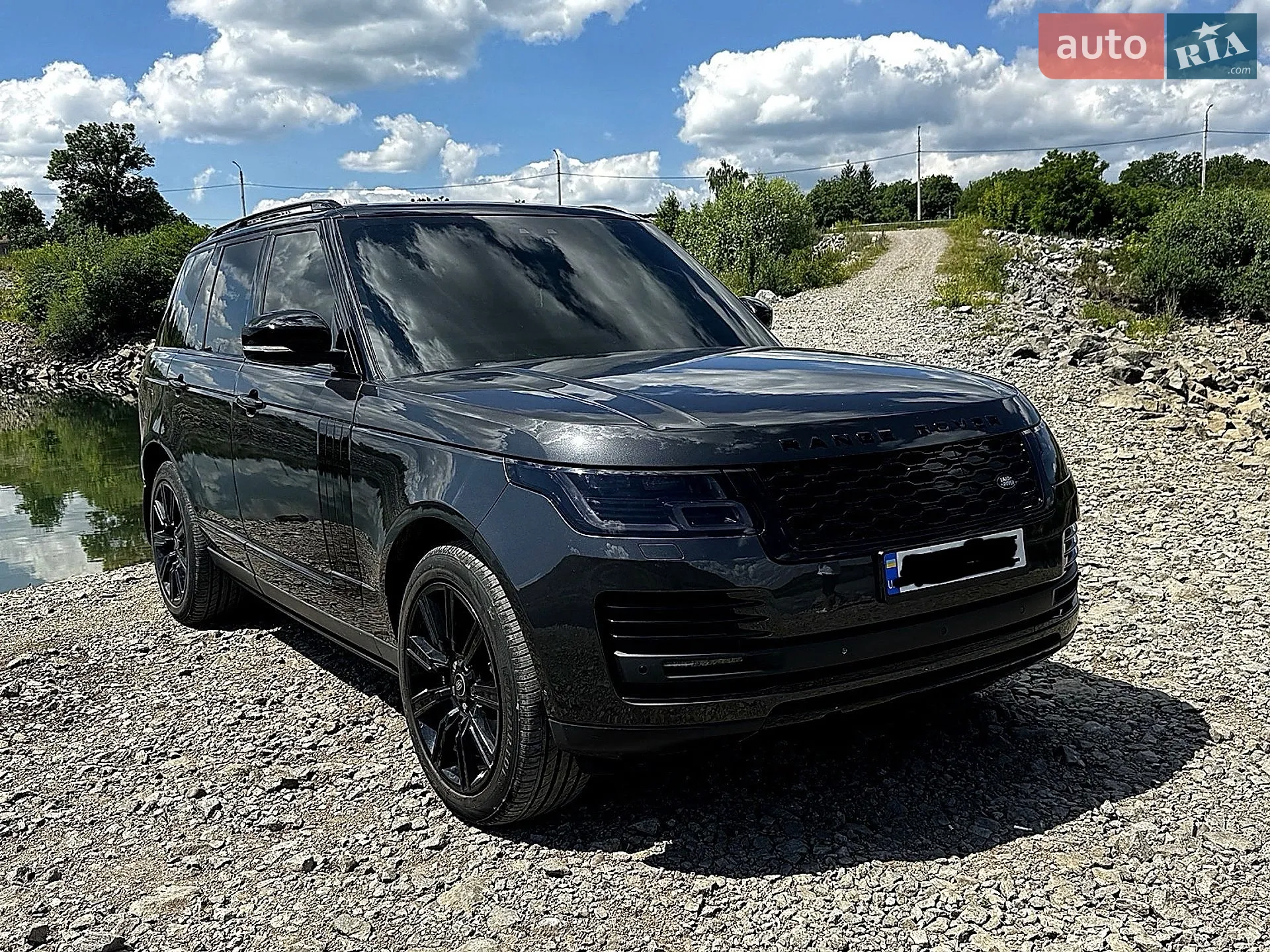 Land Rover Range Rover, 2021