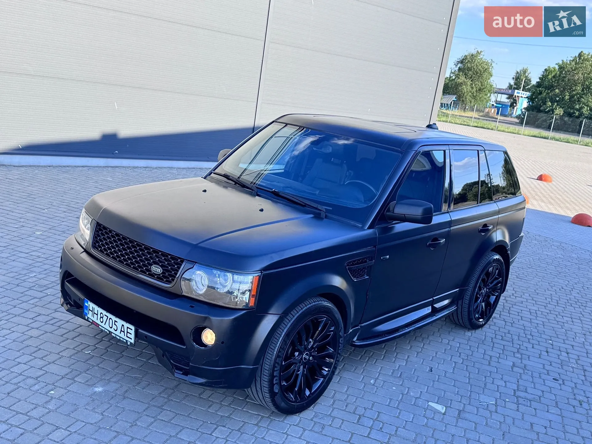 Land Rover Range Rover, 2006