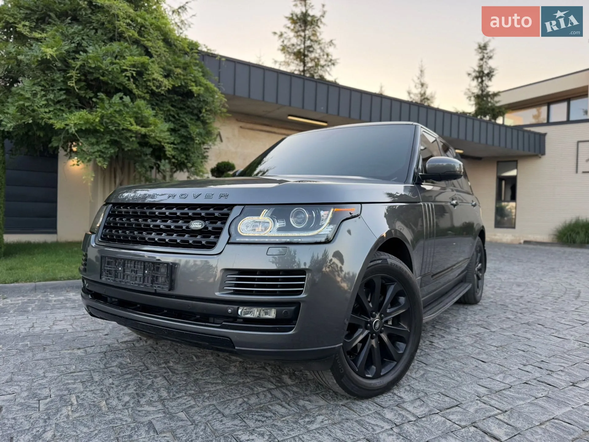 Land Rover Range Rover, 2014