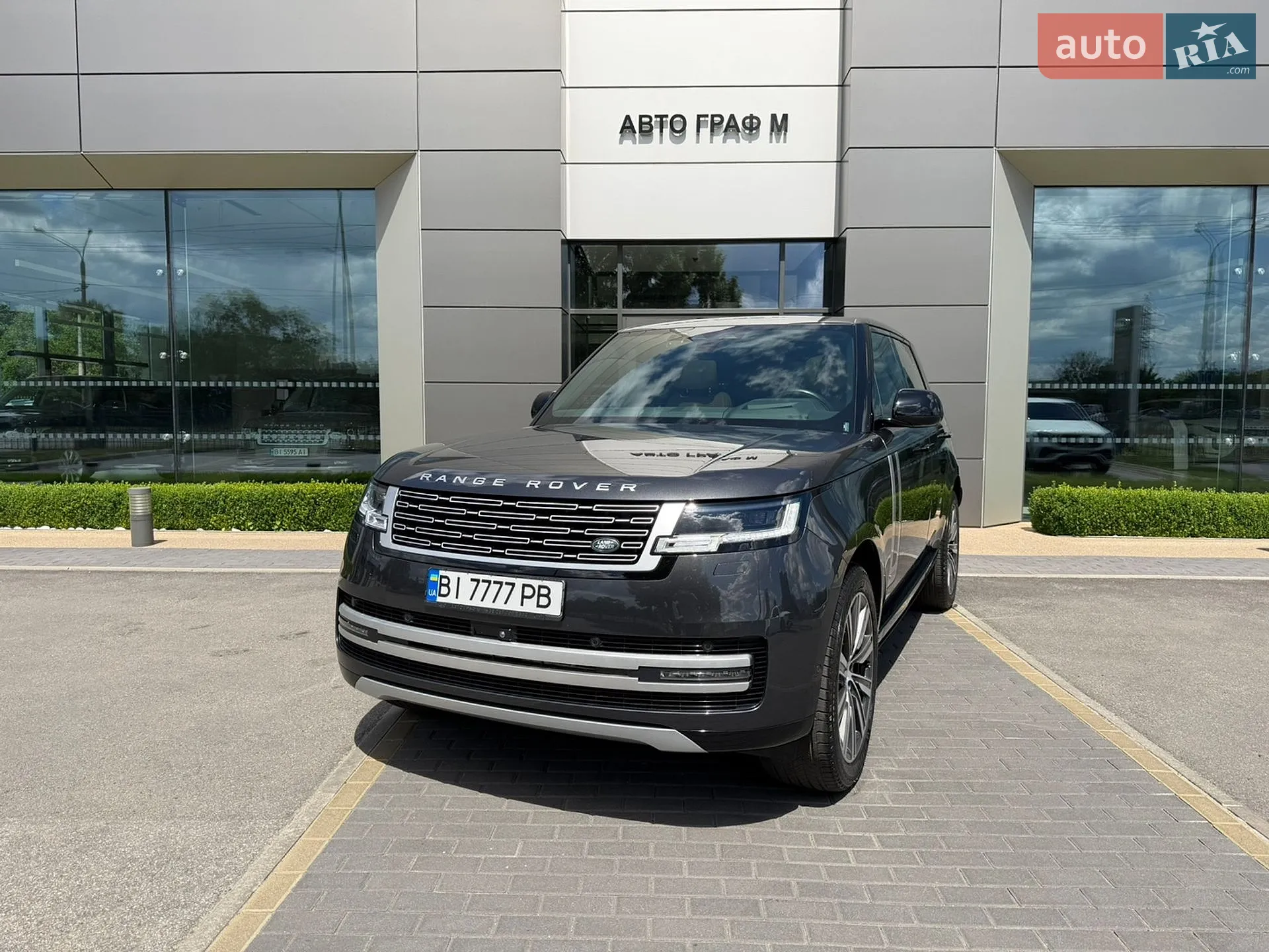 Land Rover Range Rover, 2025