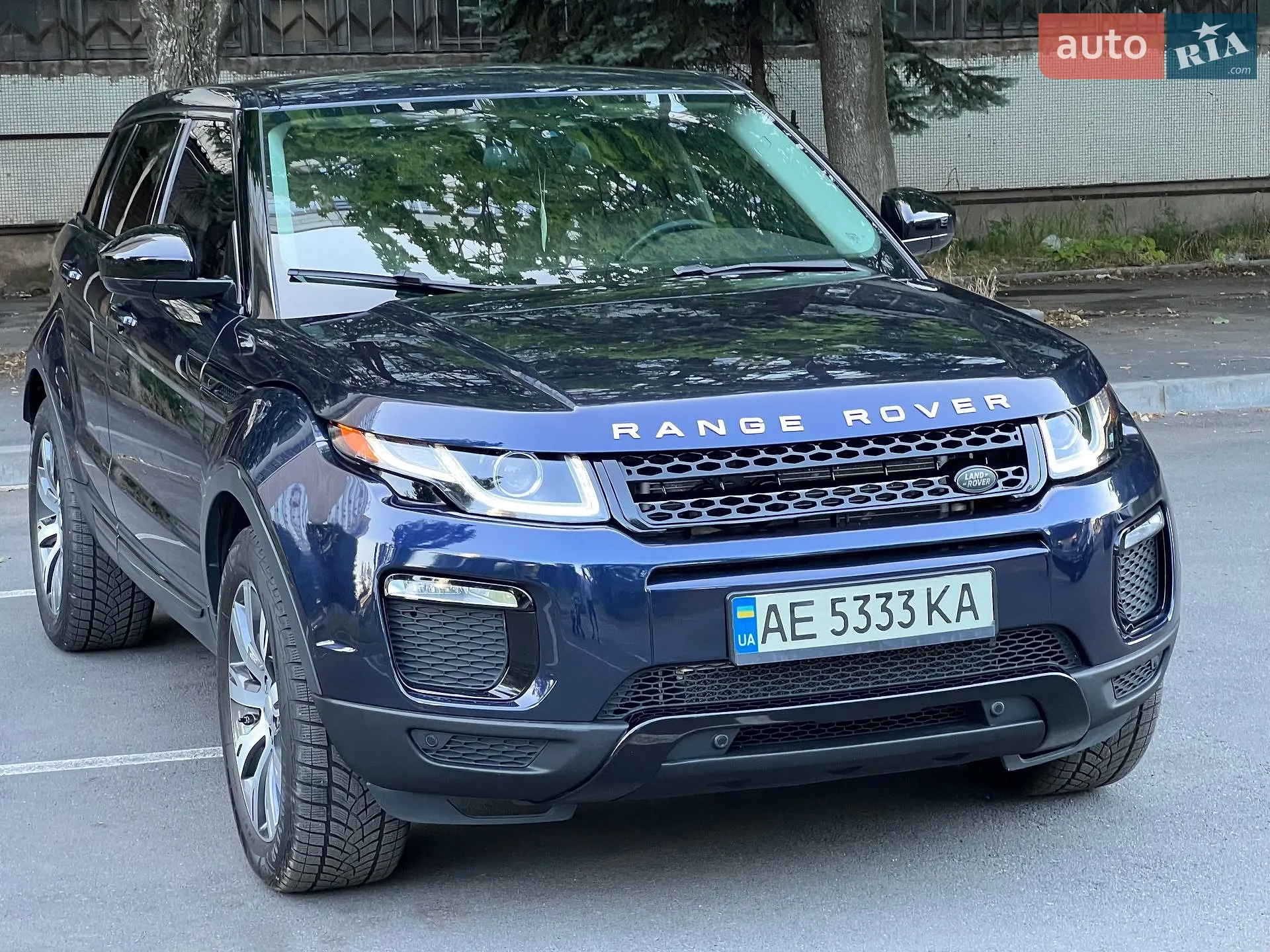 Land Rover Range Rover, 2016