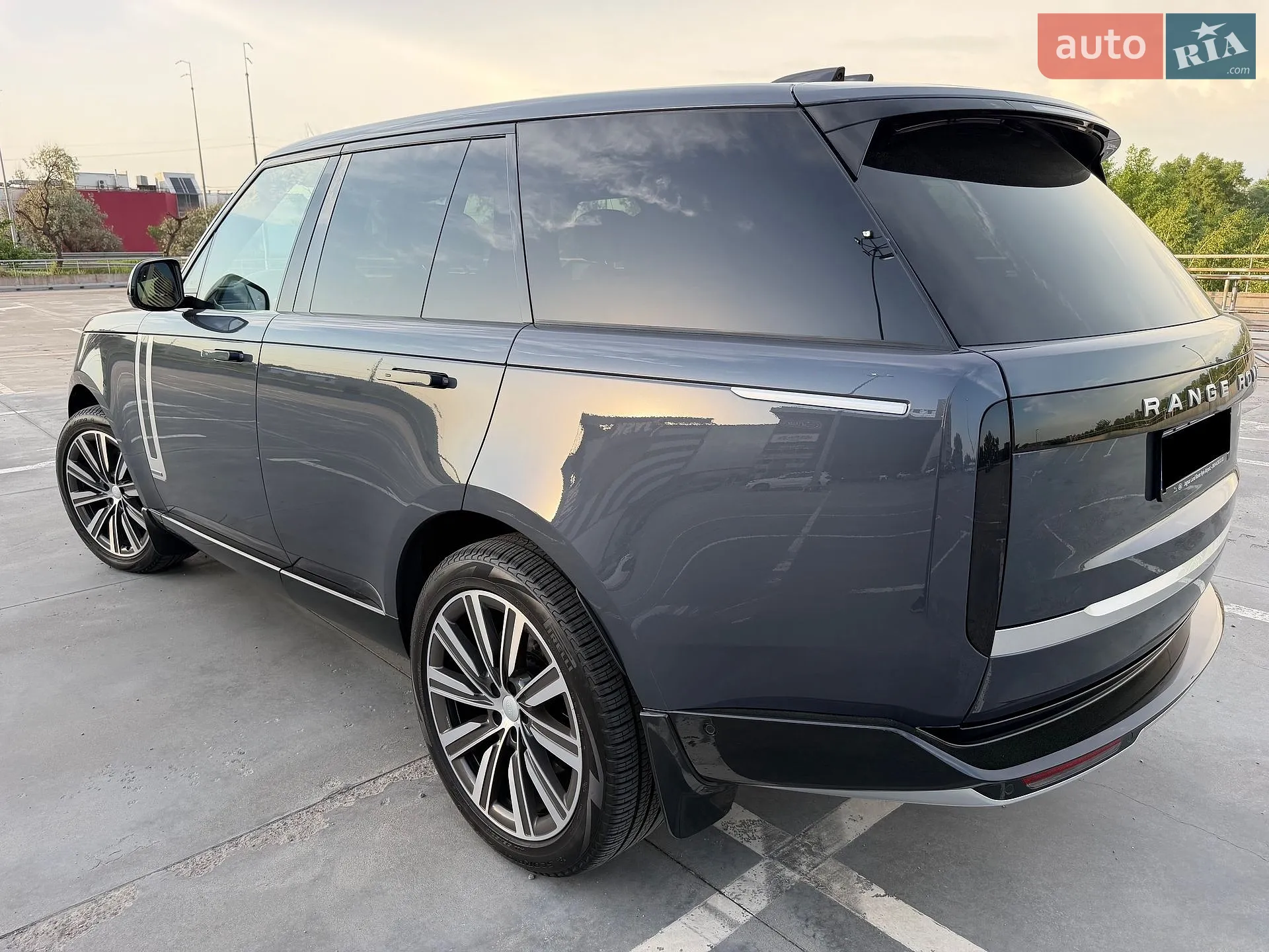Land Rover Range Rover, 2024