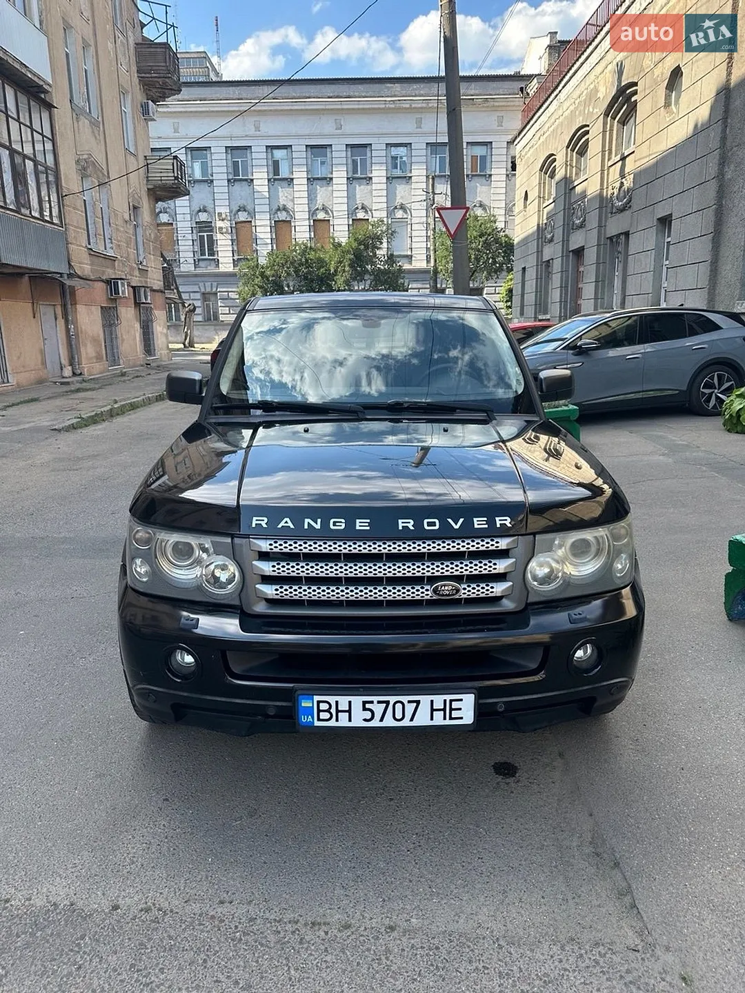 Land Rover Range Rover, 2007