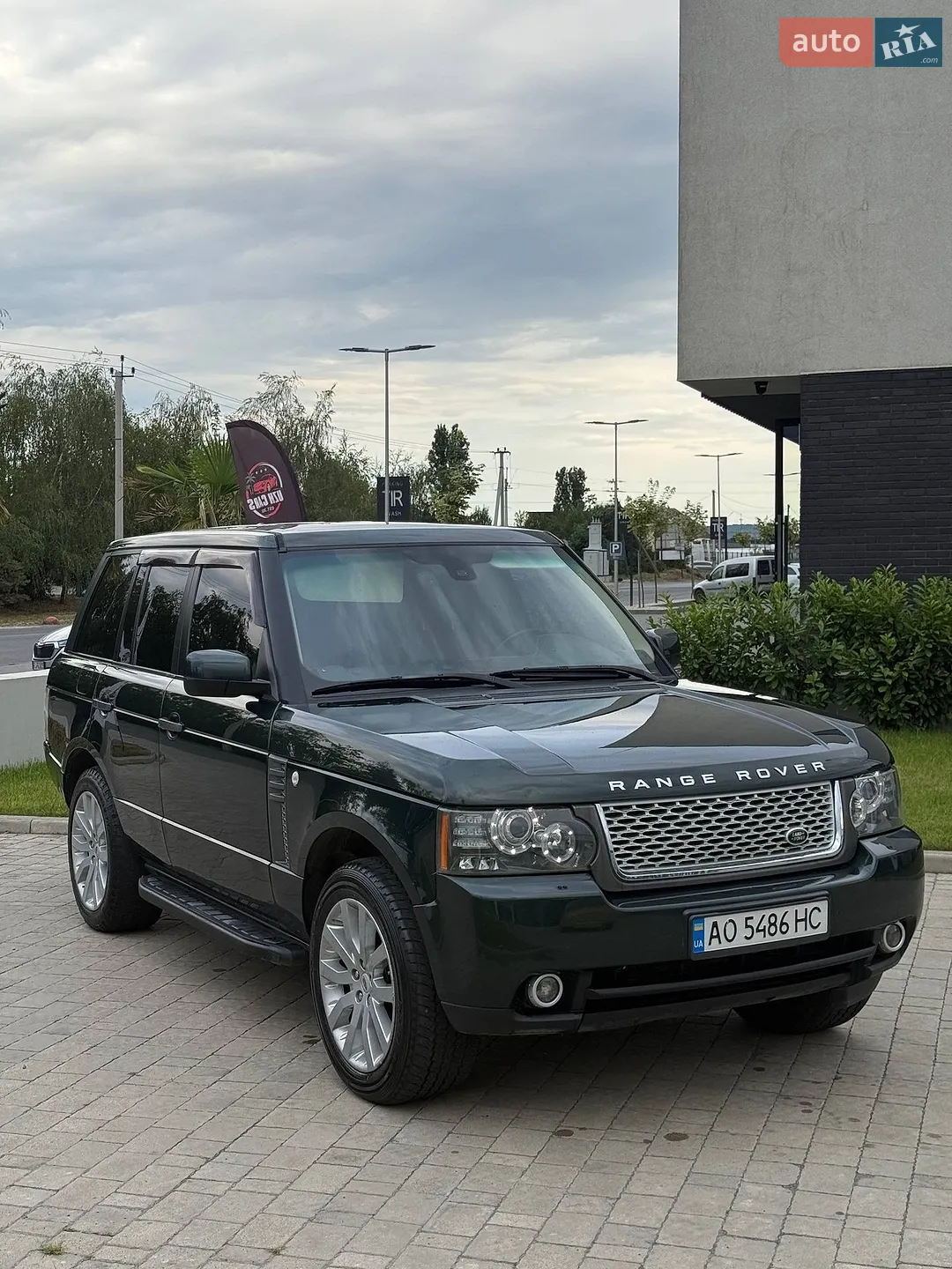 Land Rover Range Rover, 2011