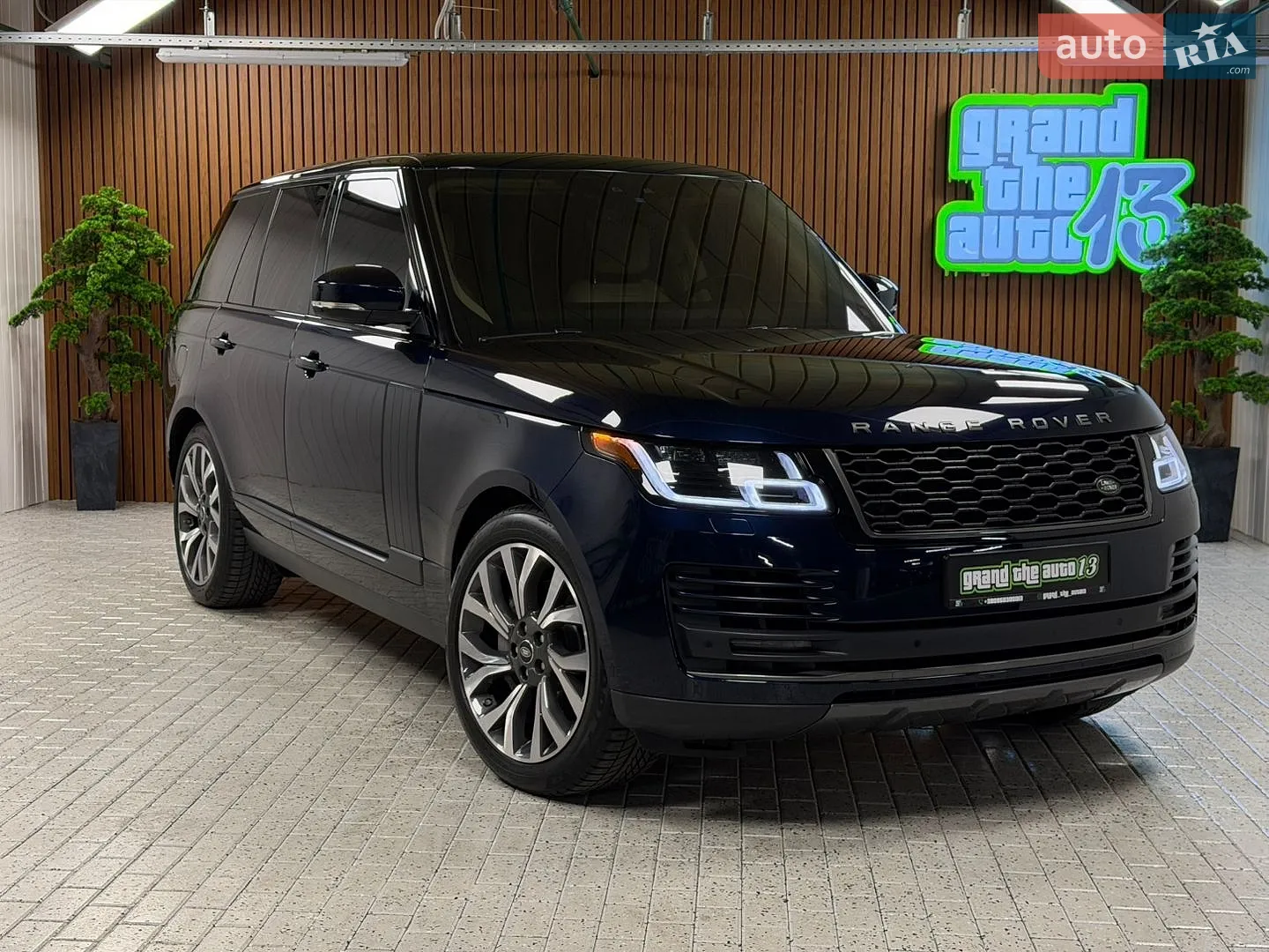 Land Rover Range Rover, 2020