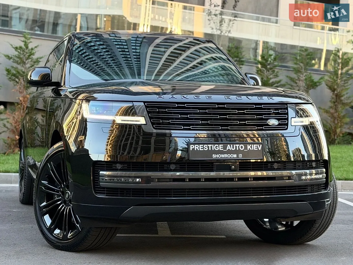 Land Rover Range Rover, 2024