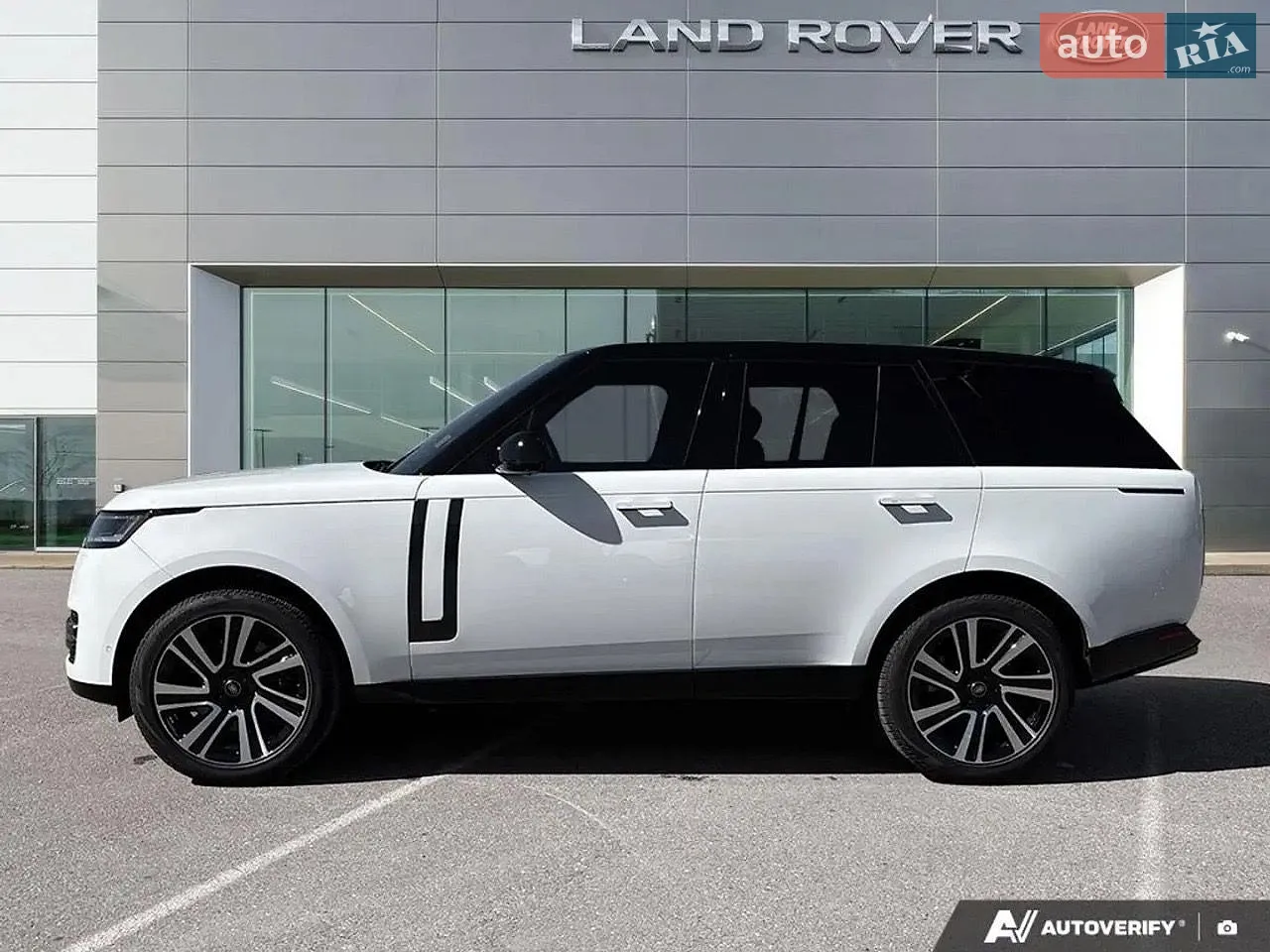 Land Rover Range Rover, 2023