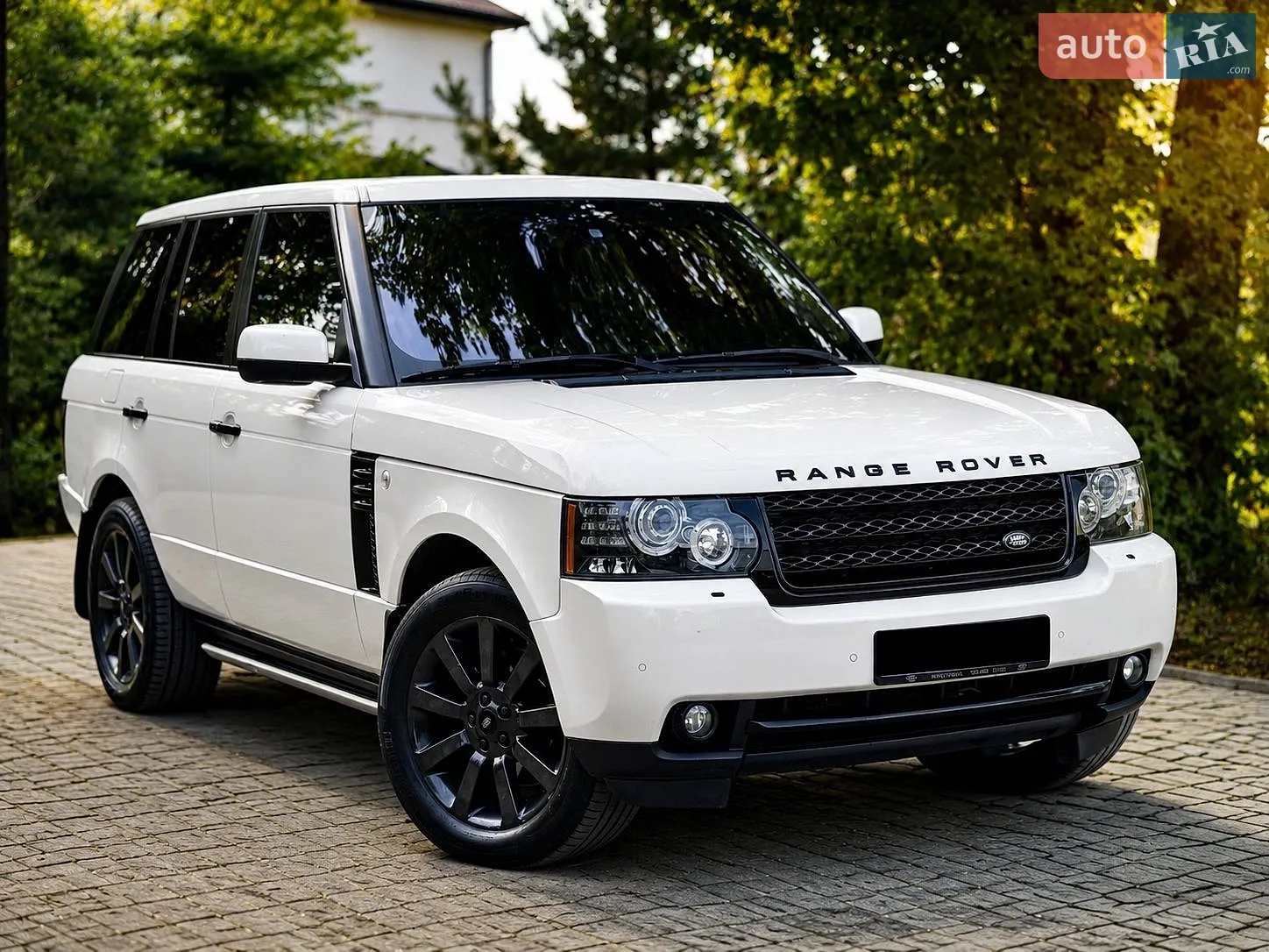 Land Rover Range Rover, 2010