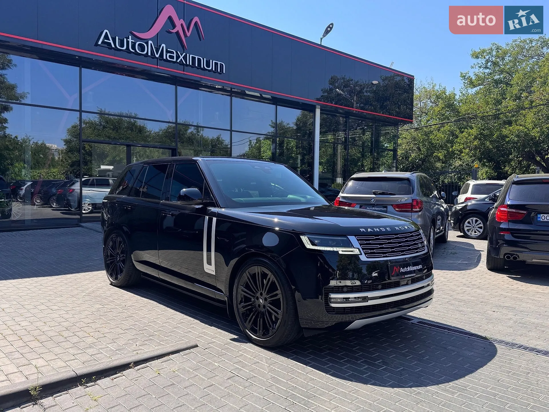 Land Rover Range Rover, 2024