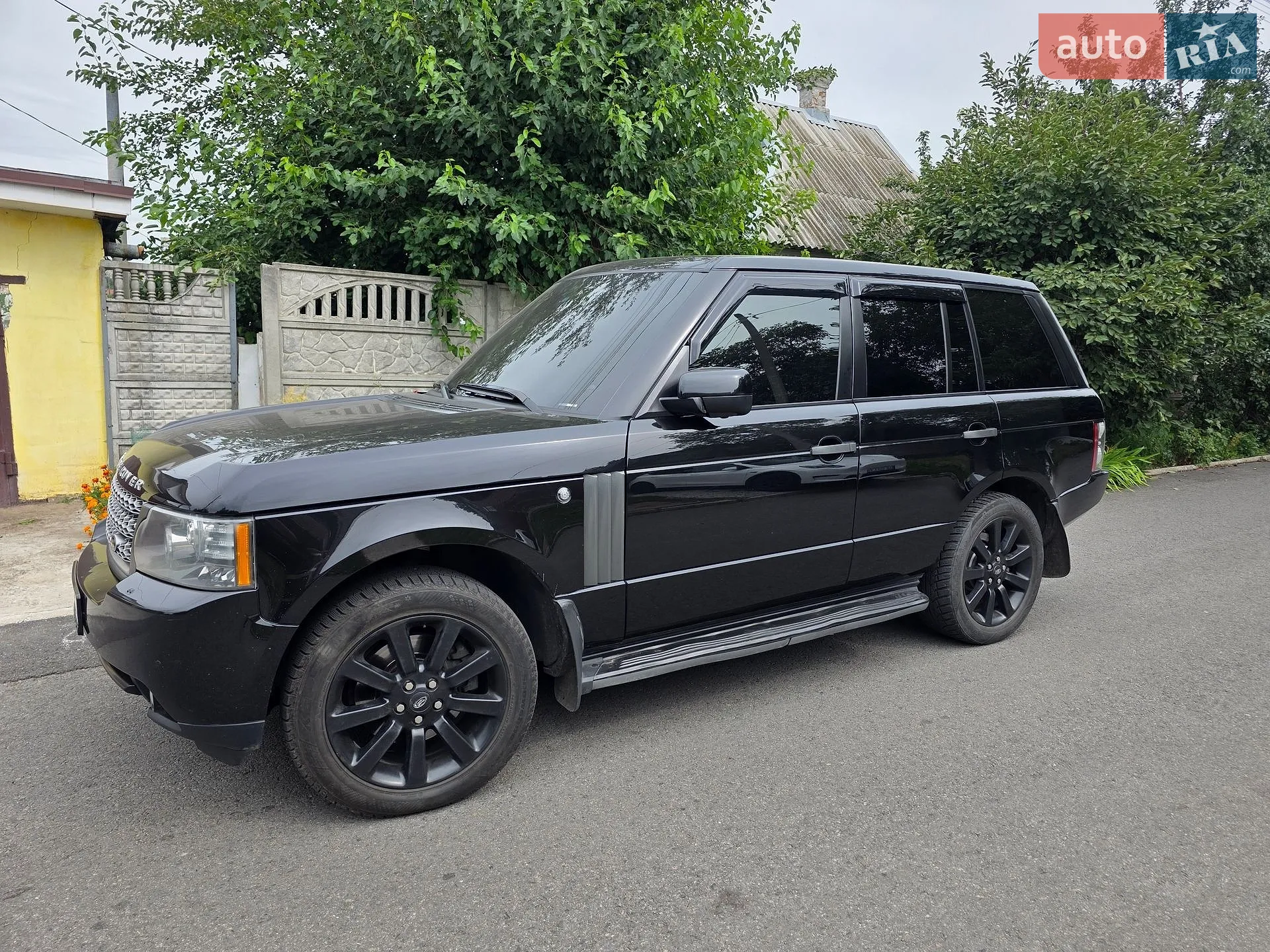 Land Rover Range Rover, 2010