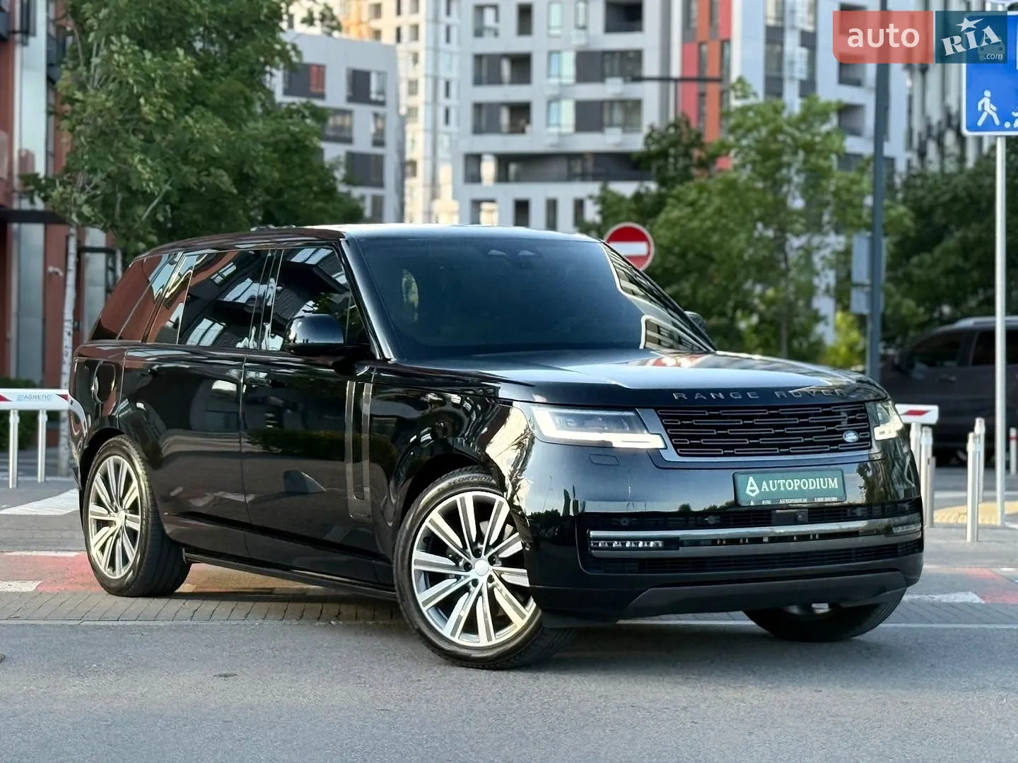 Land Rover Range Rover, 2024