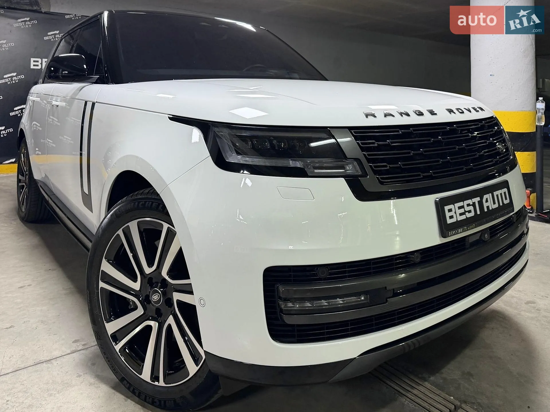Land Rover Range Rover, 2023