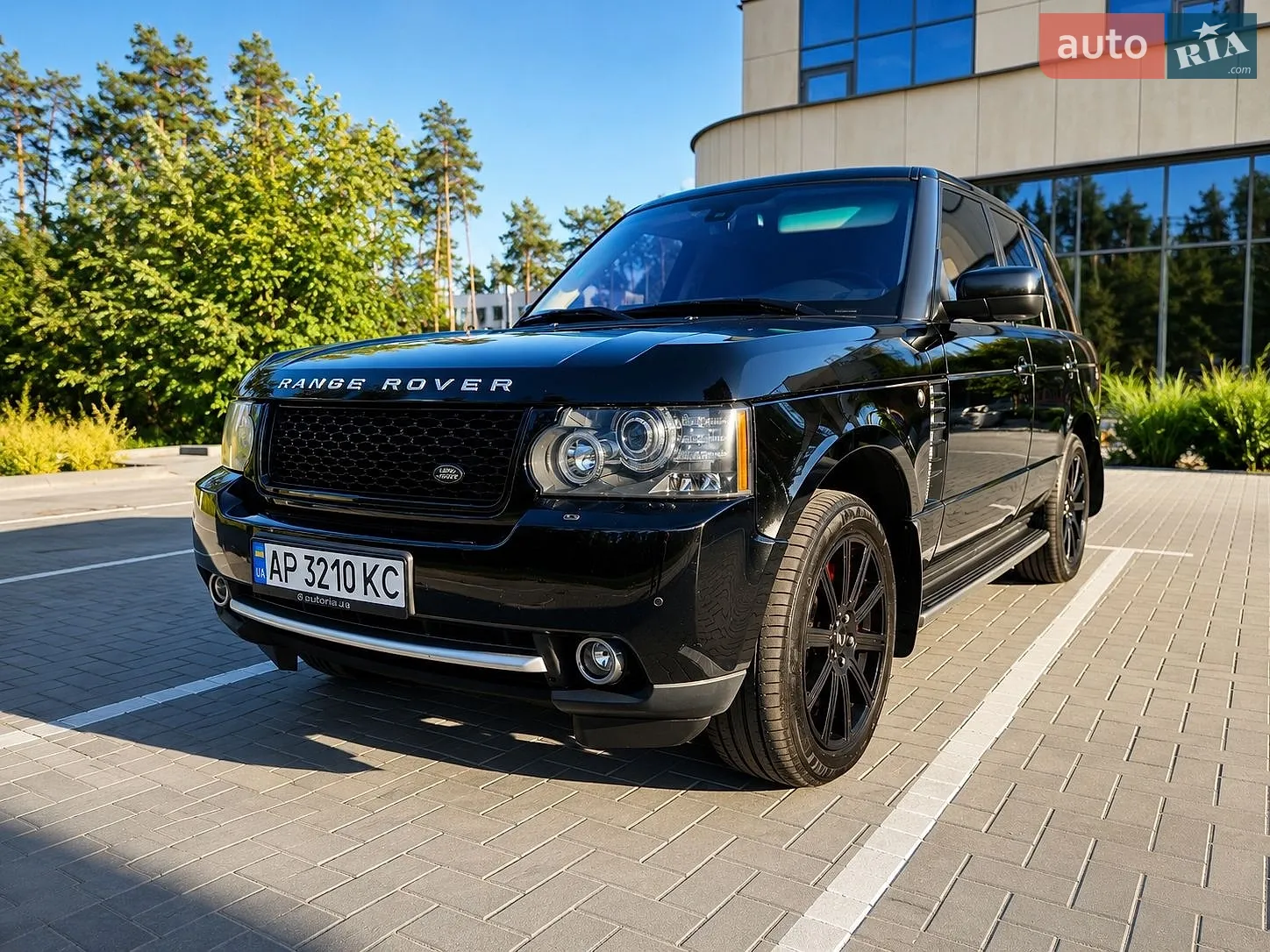 Land Rover Range Rover, 2010
