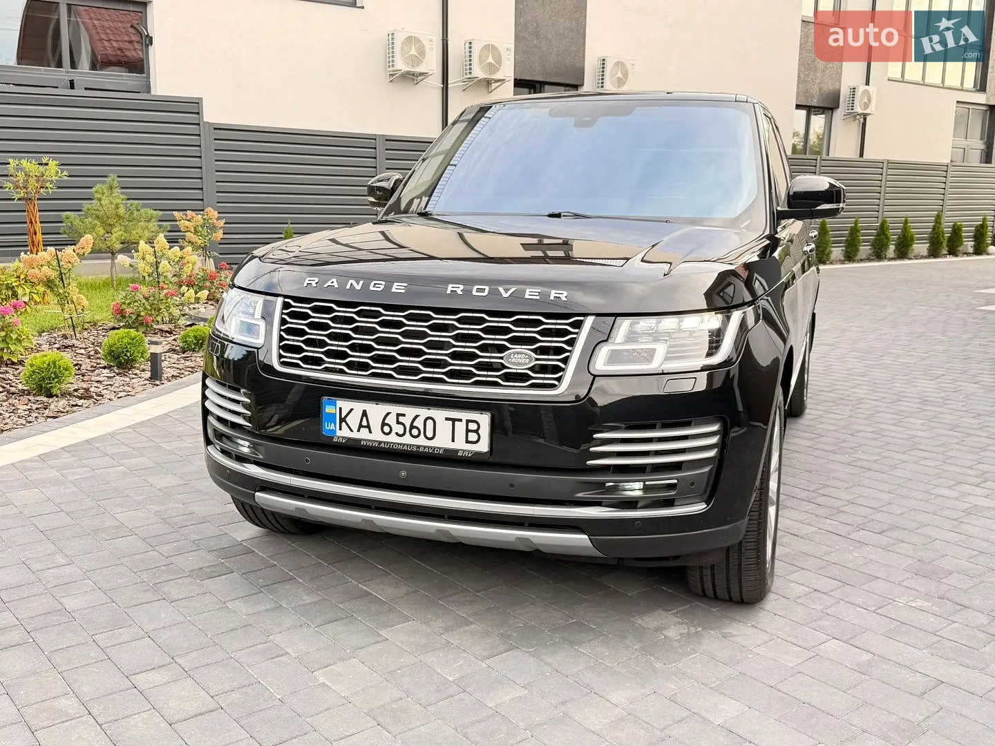 Land Rover Range Rover, 2016