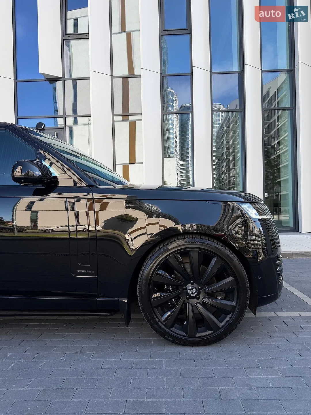 Land Rover Range Rover, 2024