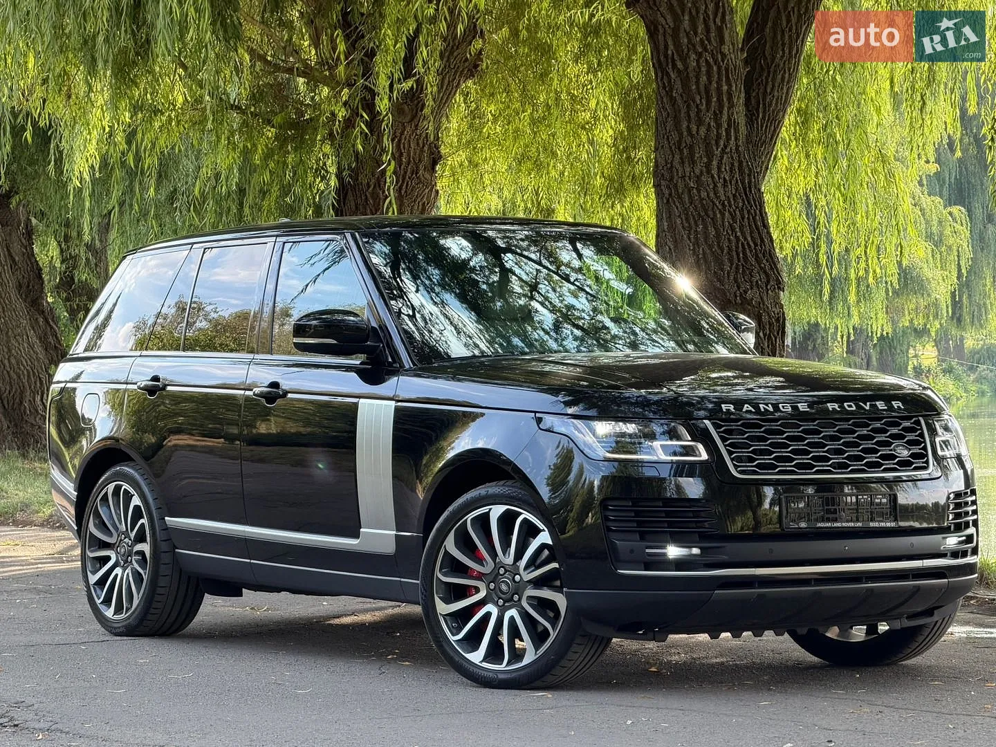 Land Rover Range Rover, 2020