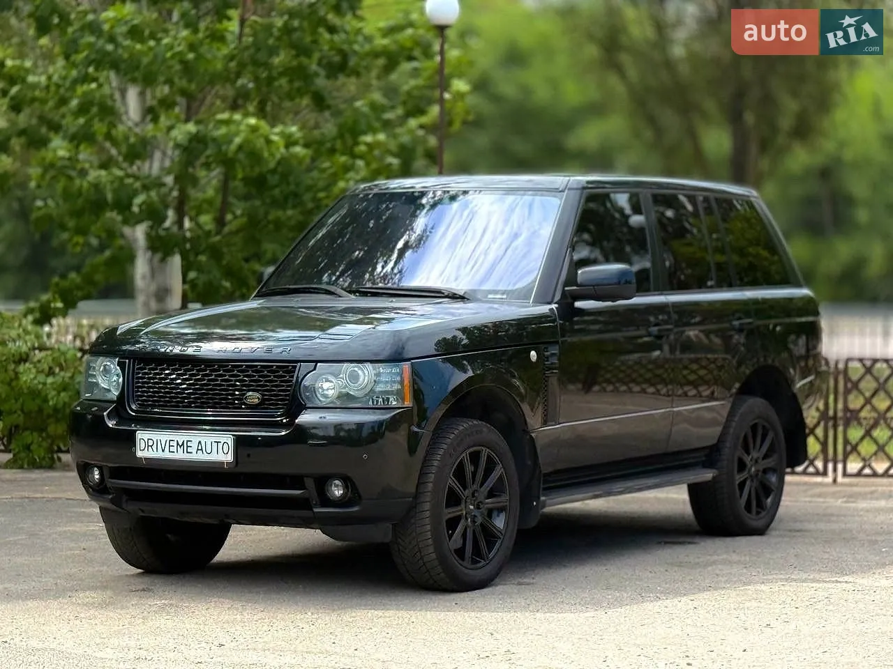 Land Rover Range Rover, 2010