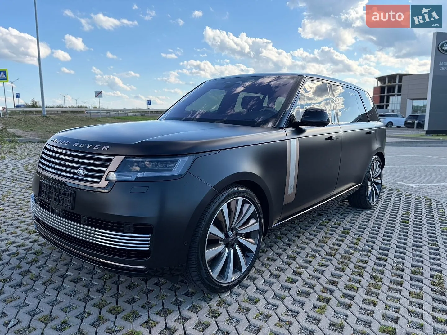 Land Rover Range Rover, 2023