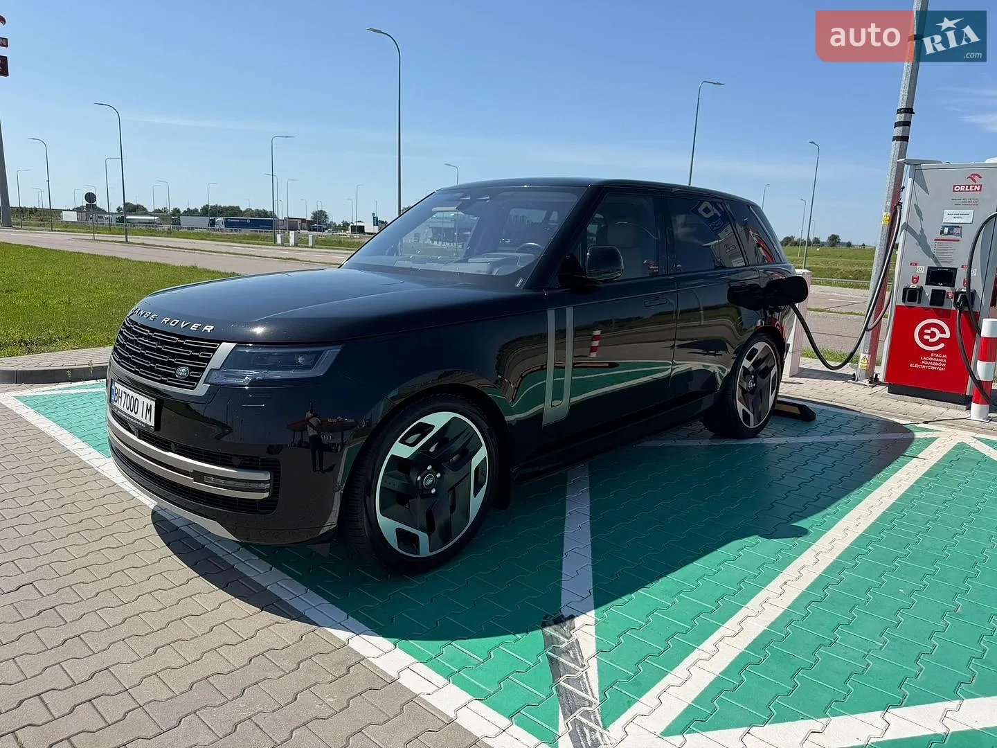 Land Rover Range Rover, 2022