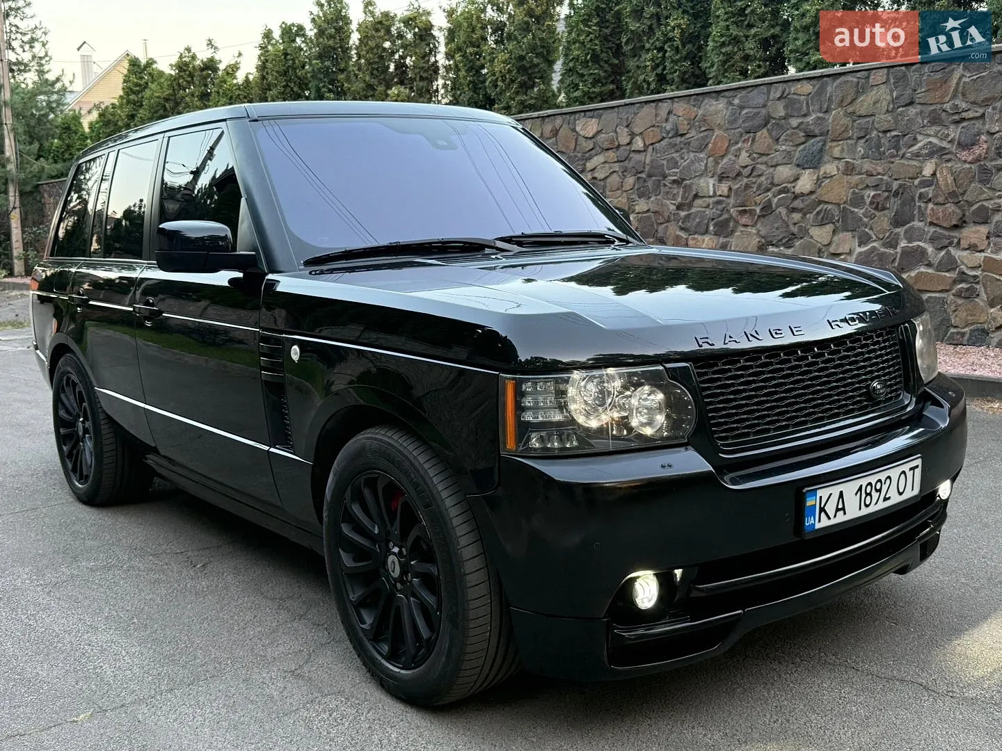 Land Rover Range Rover, 2010
