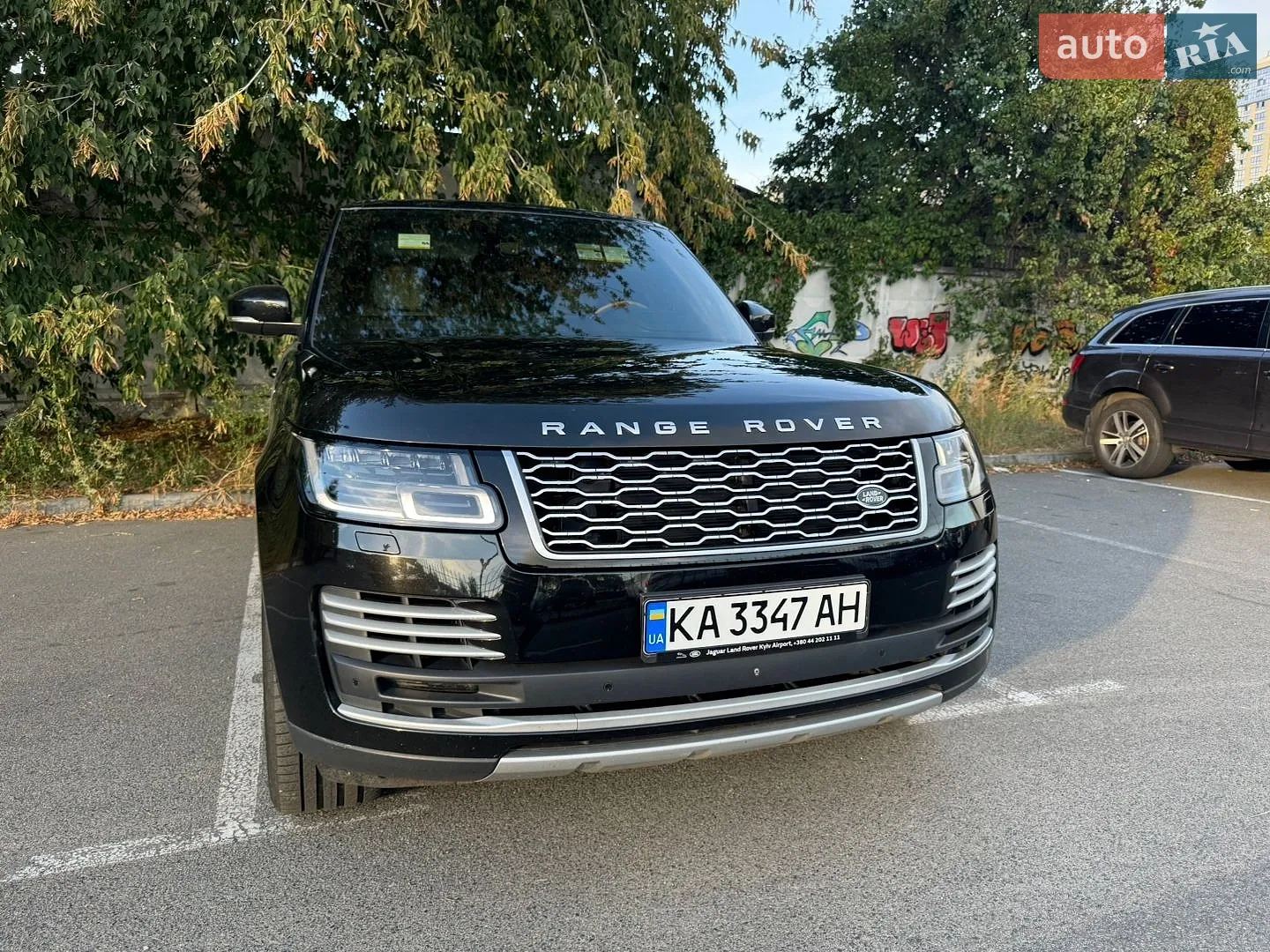Land Rover Range Rover, 2018