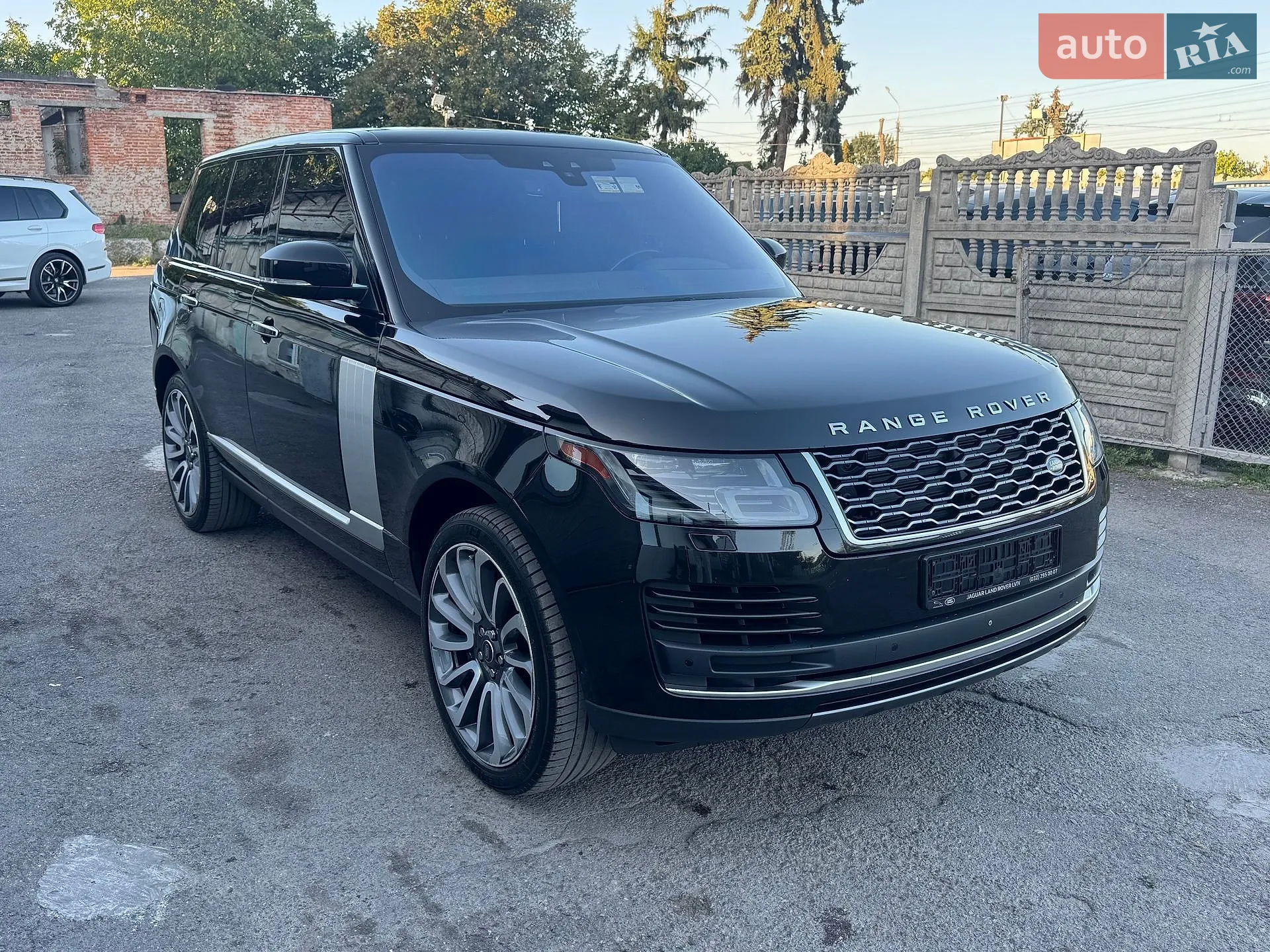 Land Rover Range Rover, 2018