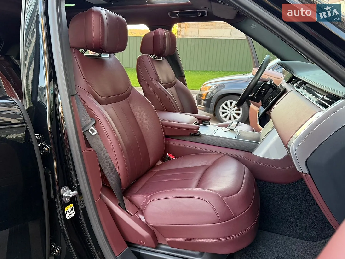 Land Rover Range Rover, 2024