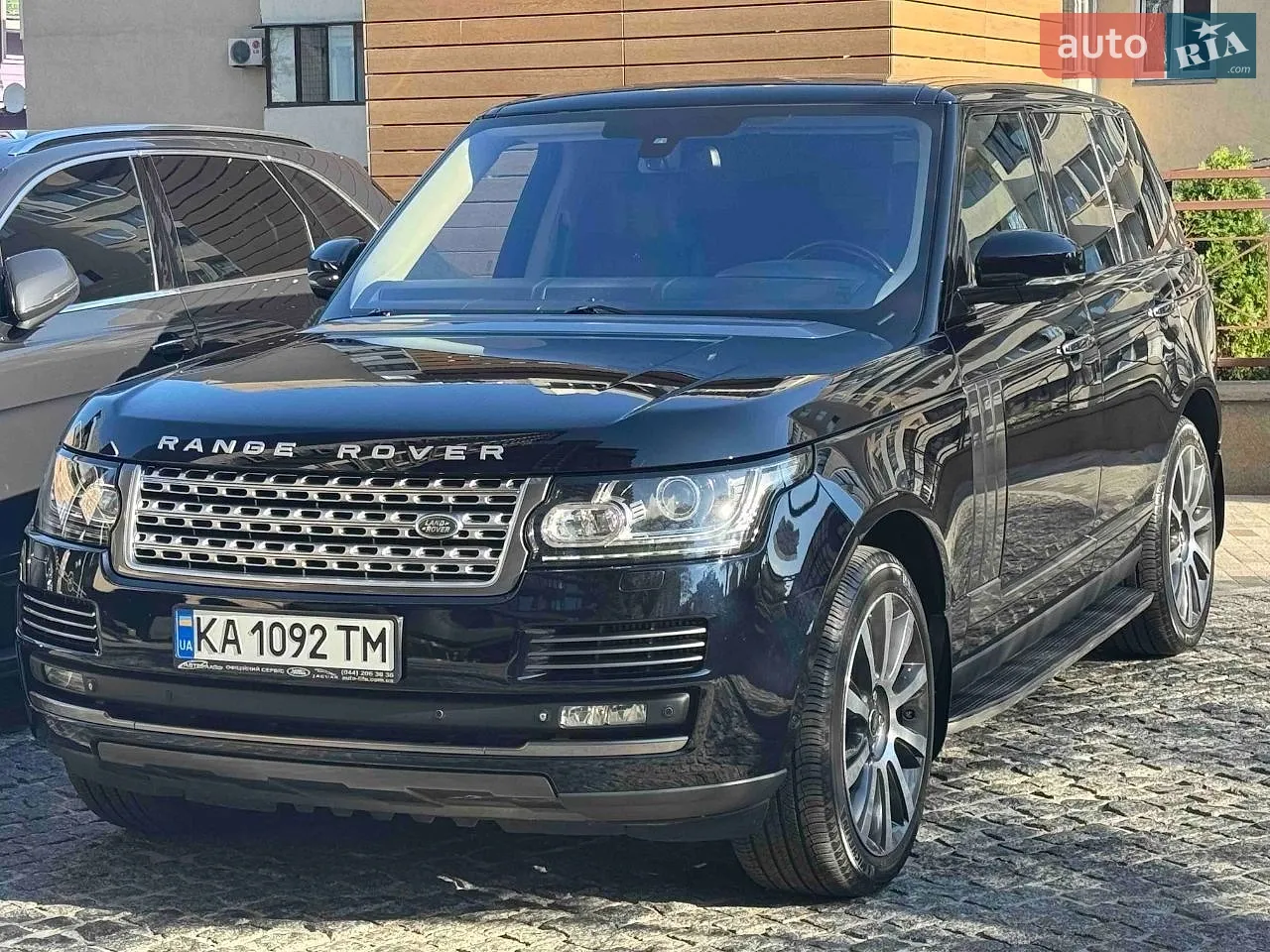 Land Rover Range Rover, 2014